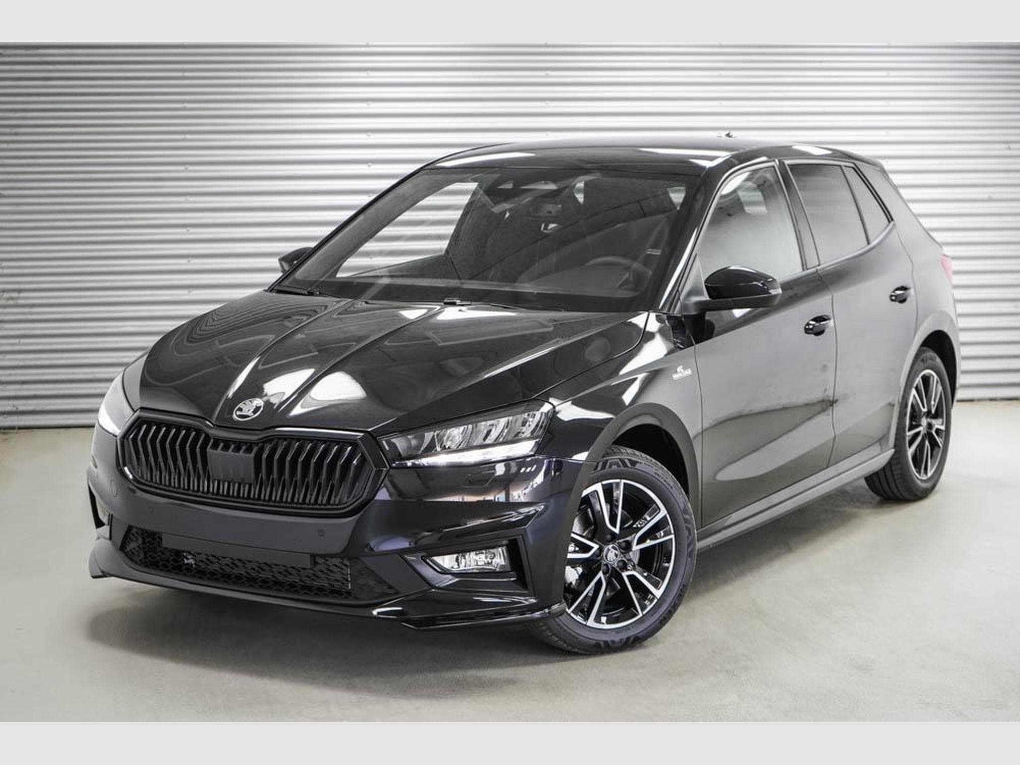 Skoda Fabia 1,0 TSI DSG (2026) - Photo 1