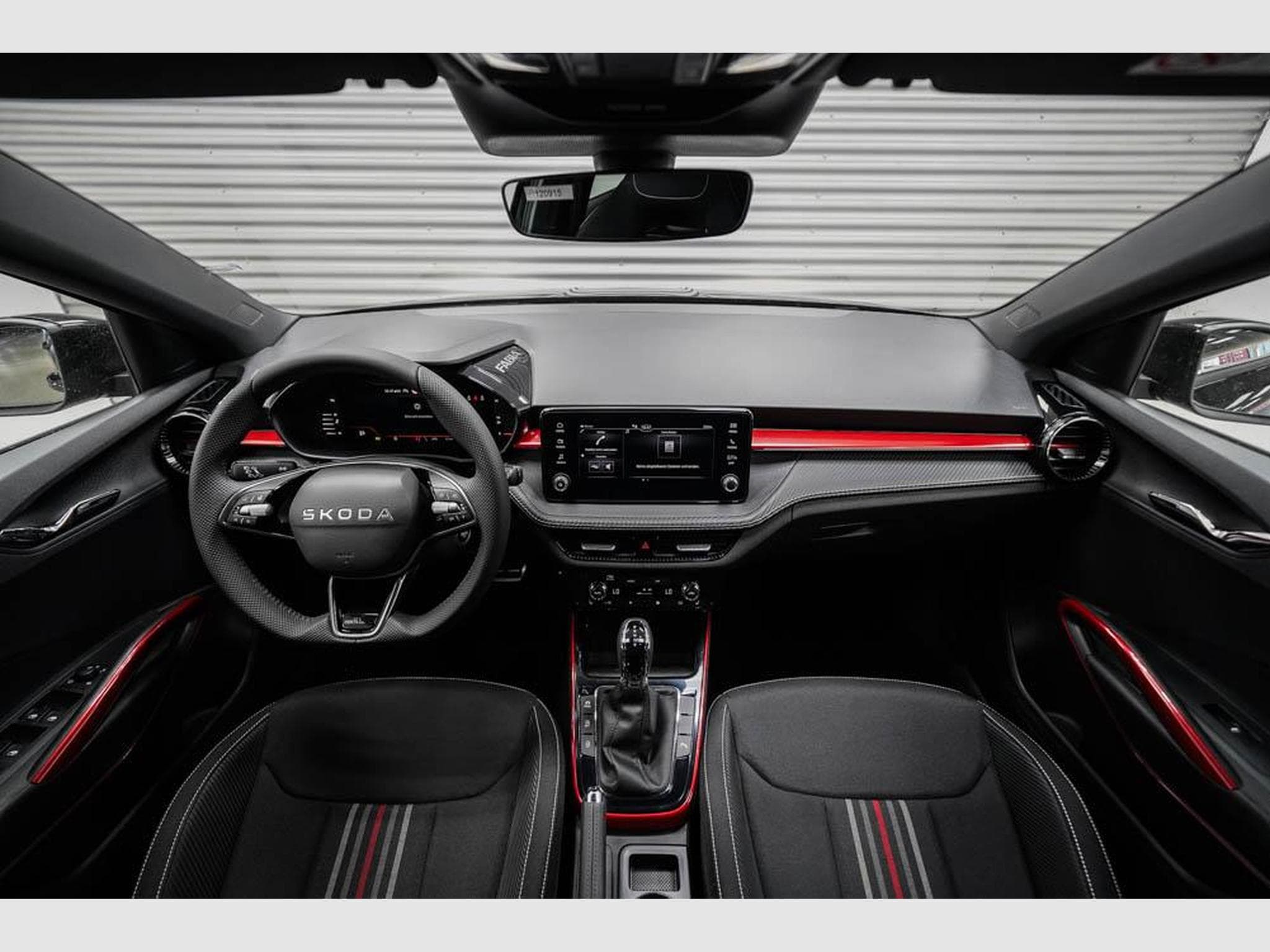 Skoda Fabia 1,0 TSI DSG (2026) - Photo 6