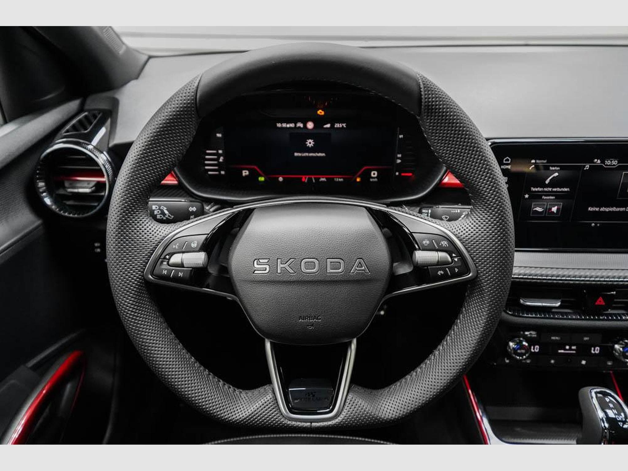 Skoda Fabia 1,0 TSI DSG (2026) - Photo 9