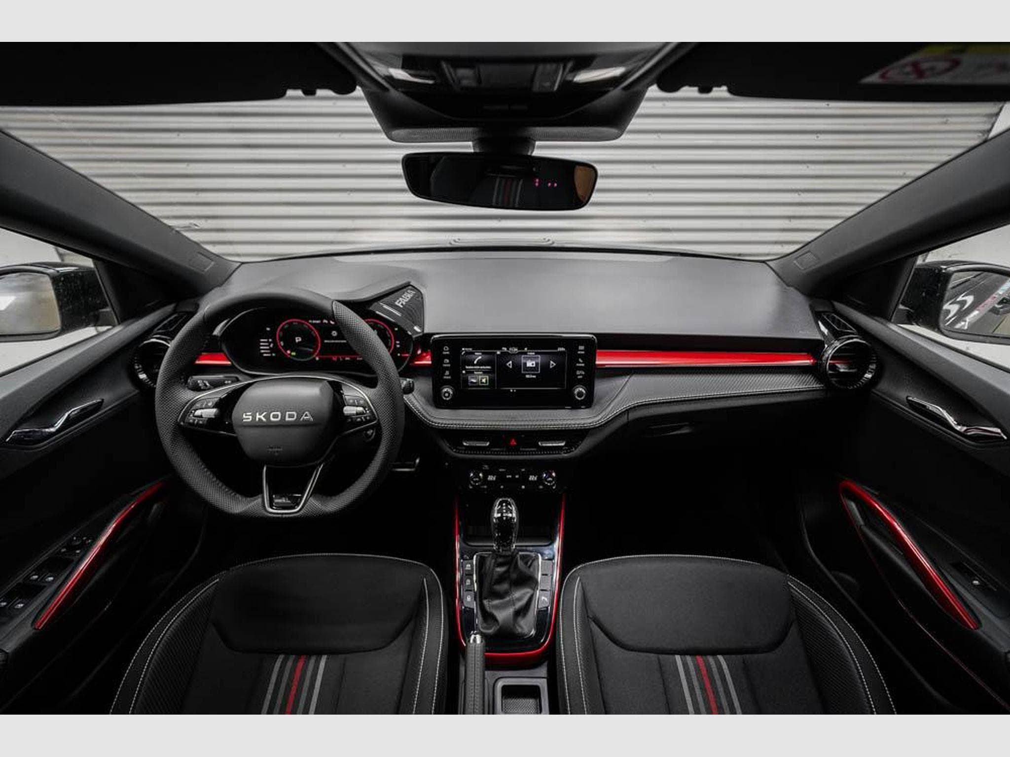 Skoda Fabia 1,0 TSI DSG (2026) - Photo 6