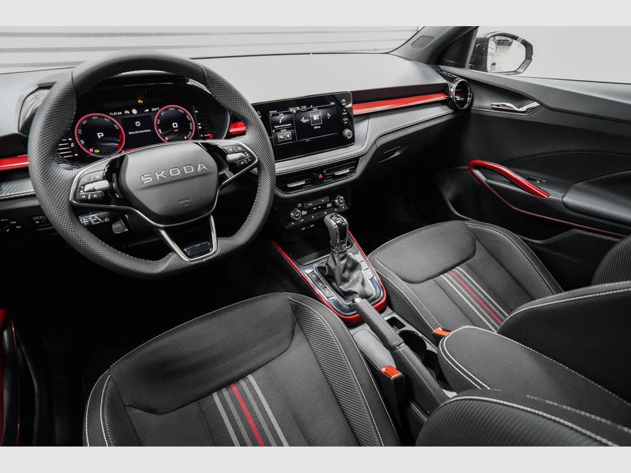 Skoda Fabia 1,0 TSI DSG (2026) - Photo 7
