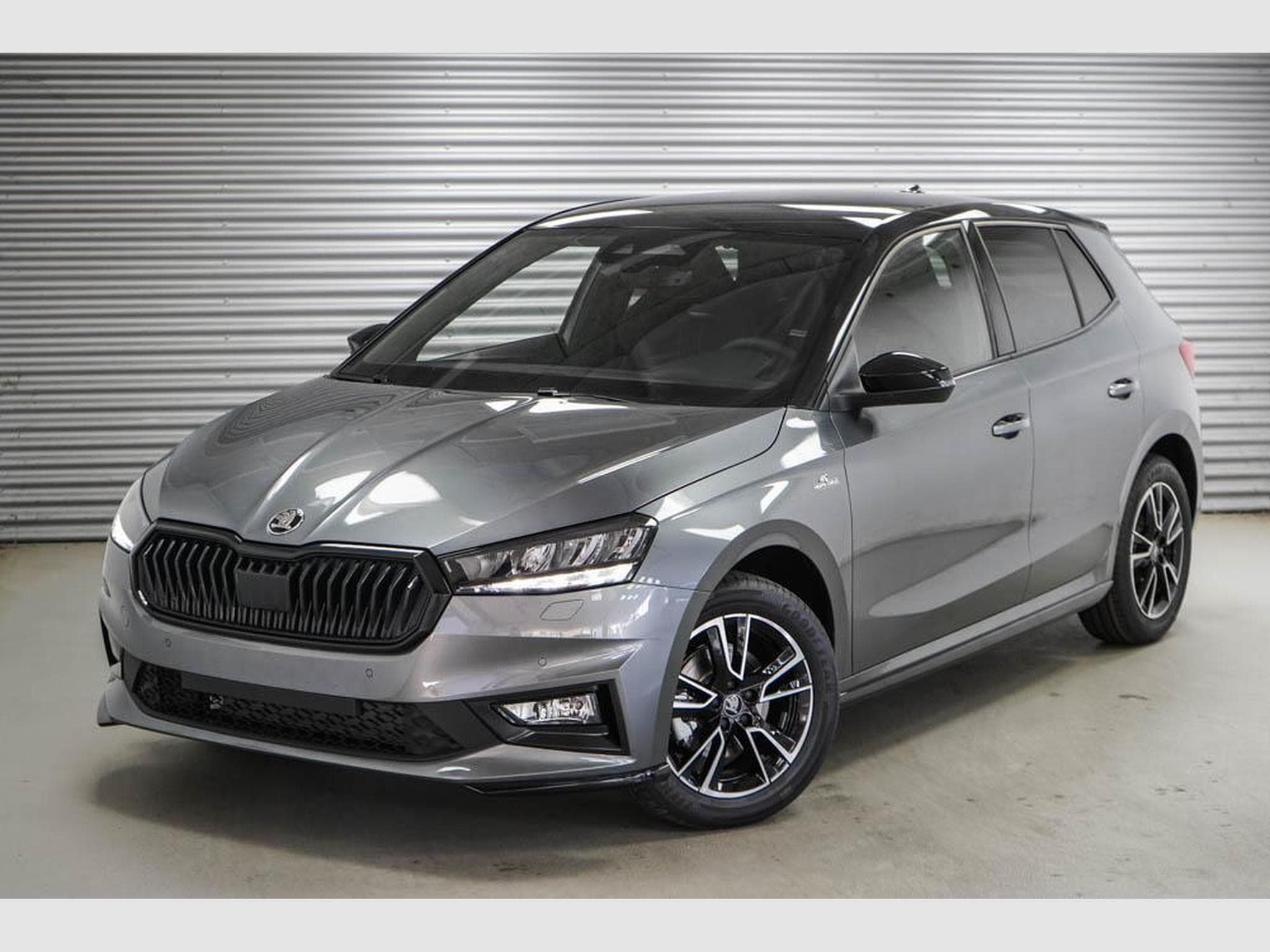 Skoda Fabia 1,0 TSI DSG (2026) - Photo 1