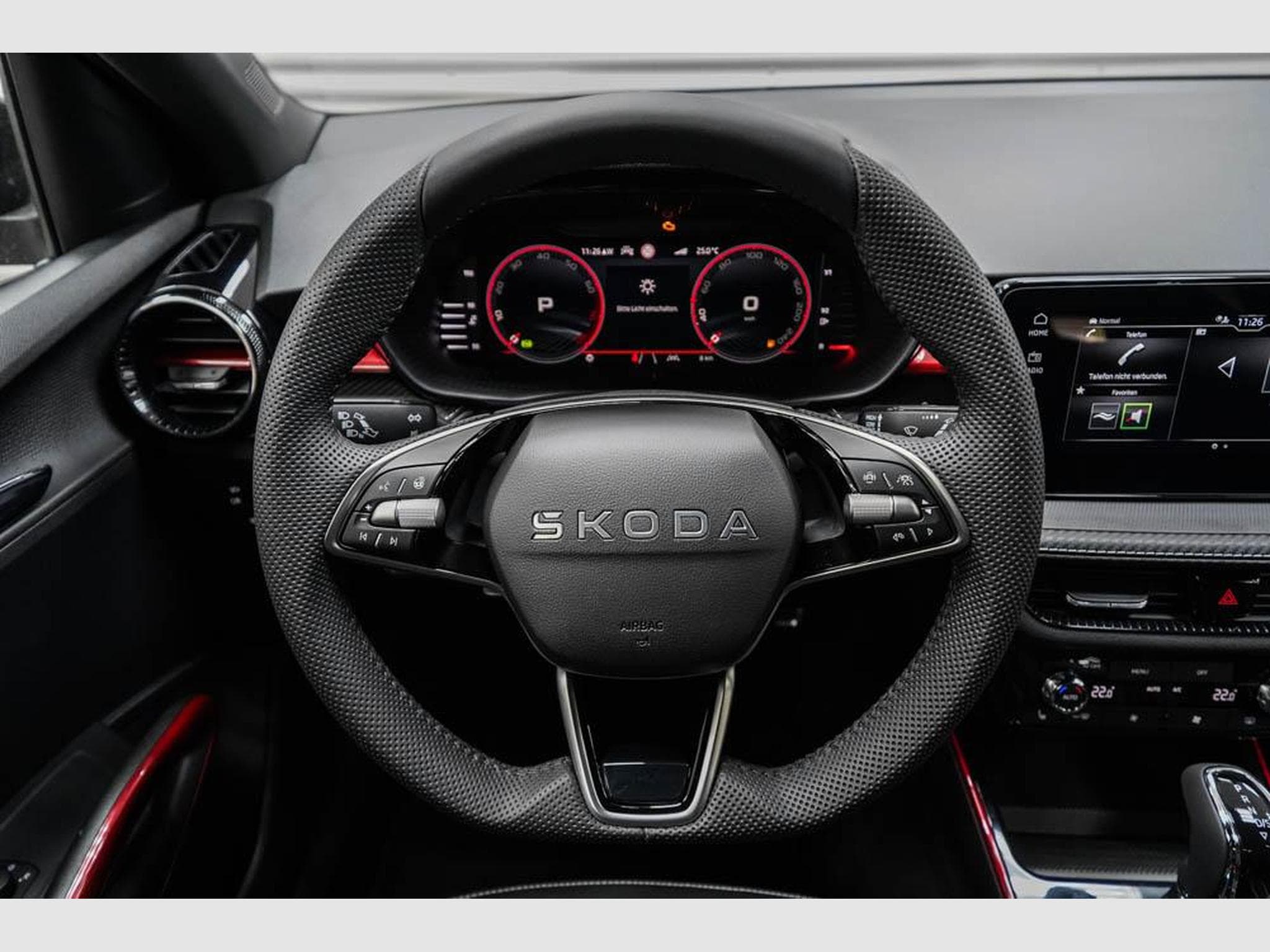 Skoda Fabia 1,0 TSI DSG (2026) - Photo 9