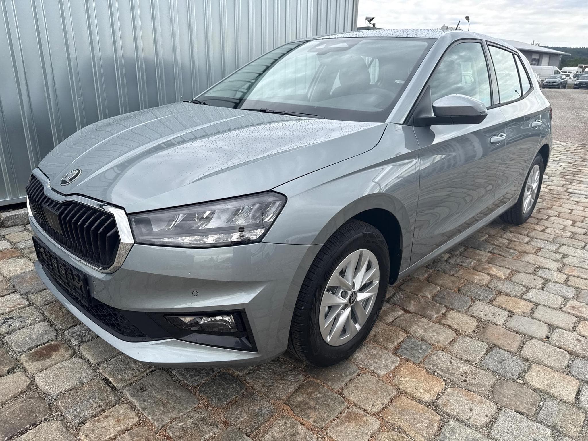 Skoda Fabia 130 Jahre 1.0 (2026) - Photo 1
