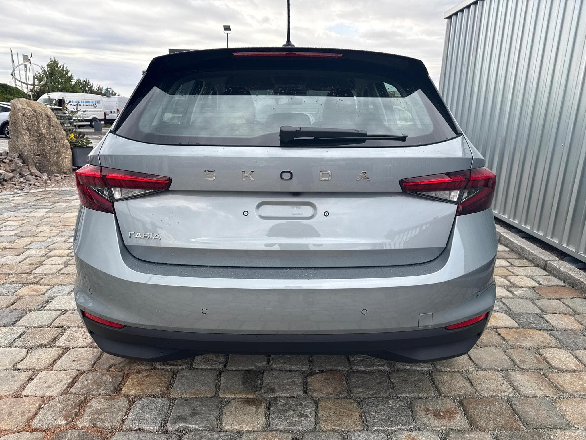 Skoda Fabia 130 Jahre 1.0 (2026) - Photo 11