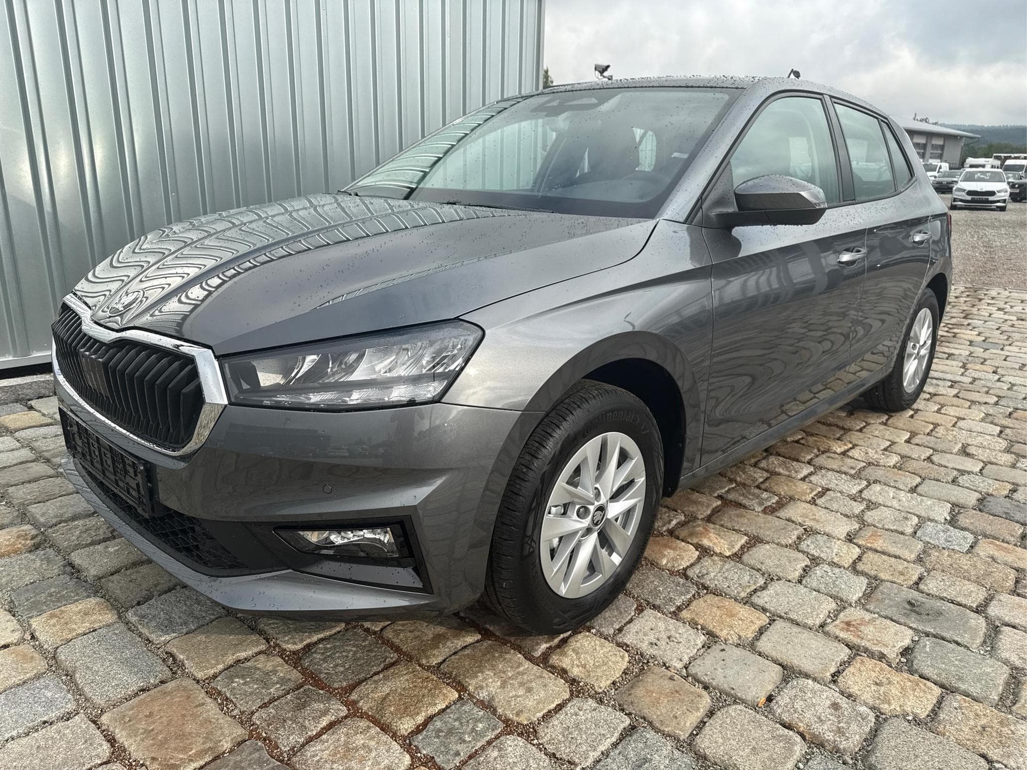 Skoda Fabia 130 Jahre 1.0 (2026) - Photo 1