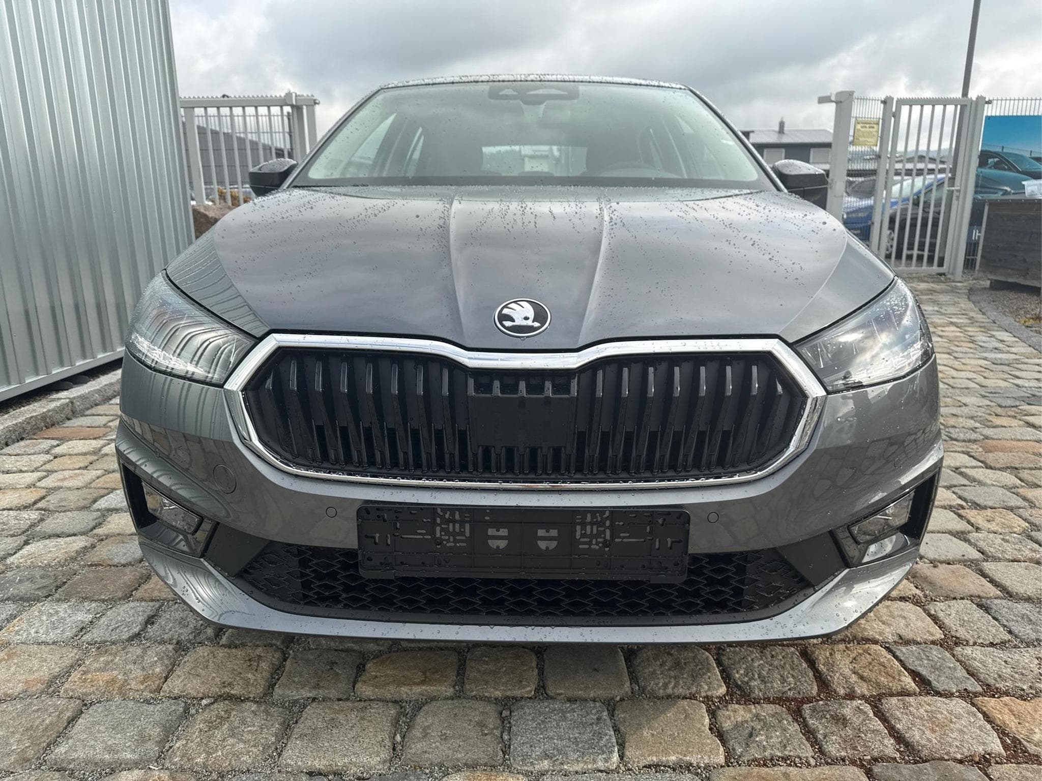 Skoda Fabia 130 Jahre 1.0 (2026) - Photo 10