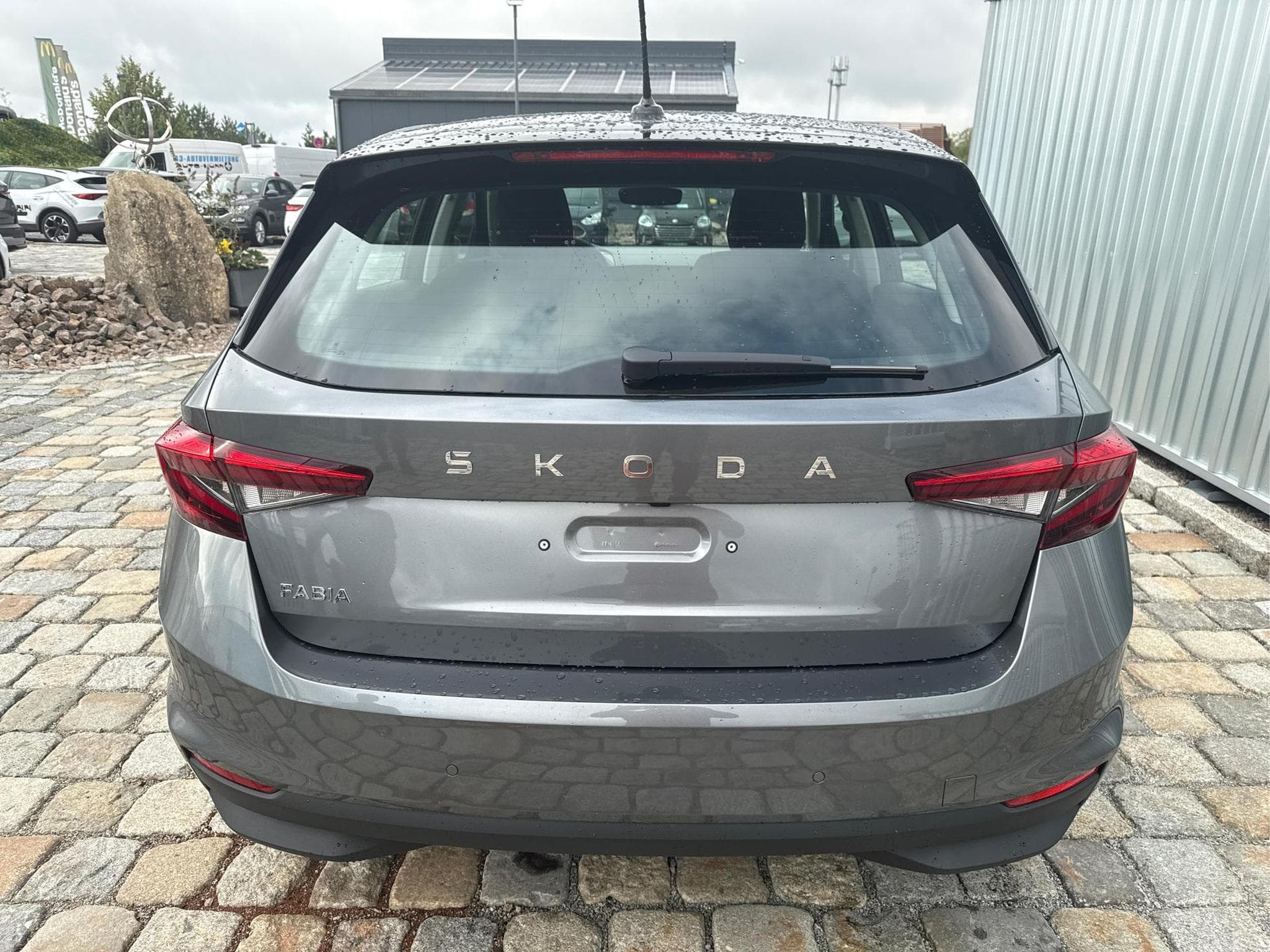 Skoda Fabia 130 Jahre 1.0 (2026) - Photo 11