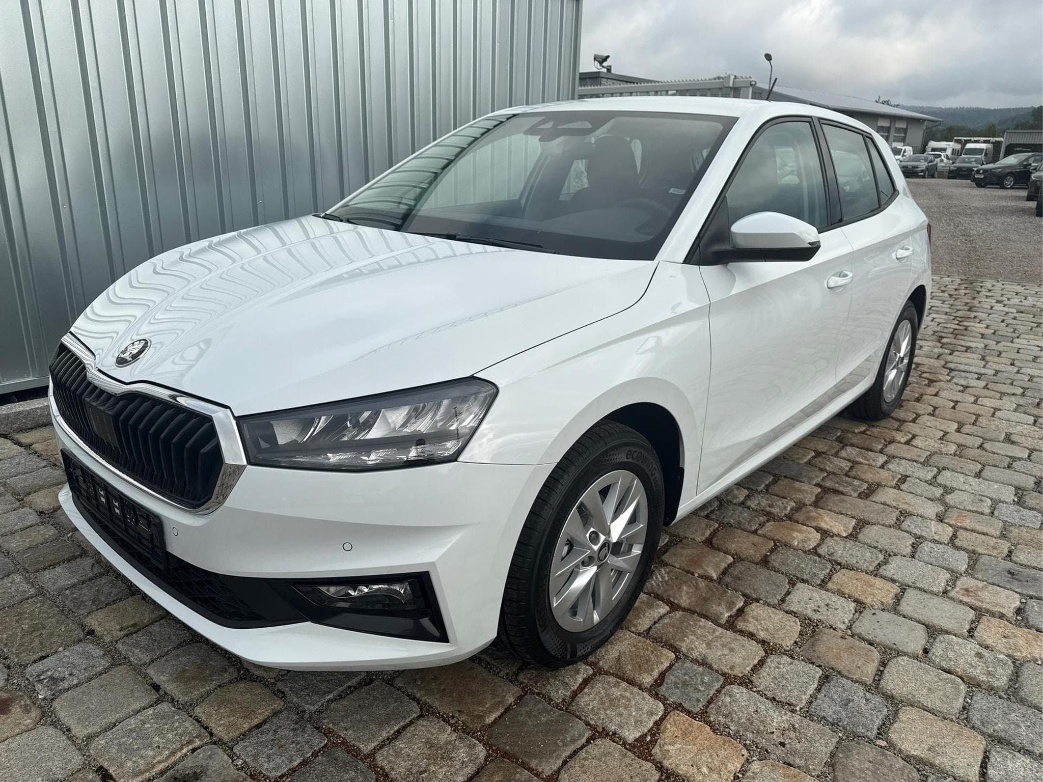 Skoda Fabia 130 Jahre 1.0 (2026) - Photo 1