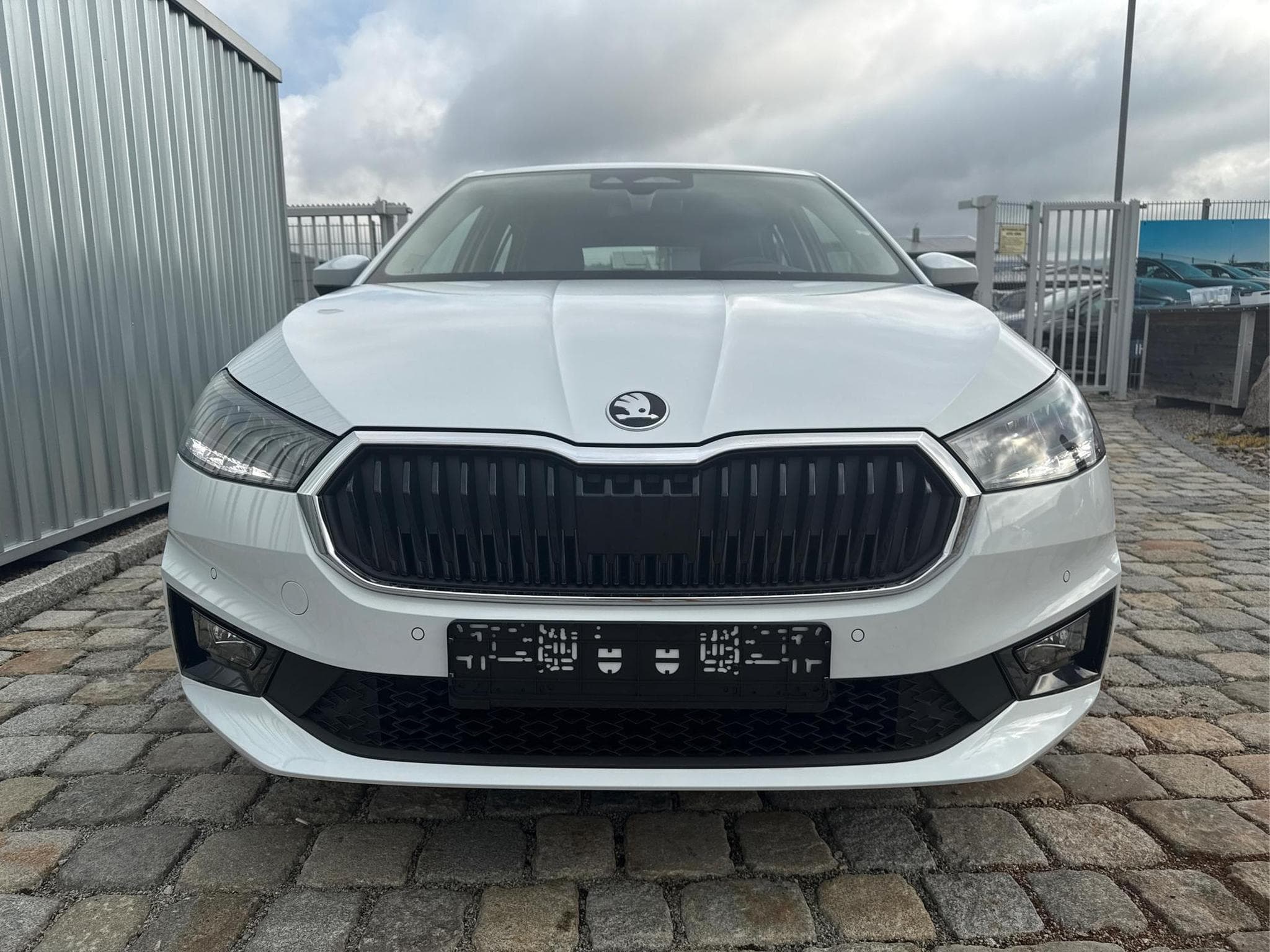 Skoda Fabia 130 Jahre 1.0 (2026) - Photo 10