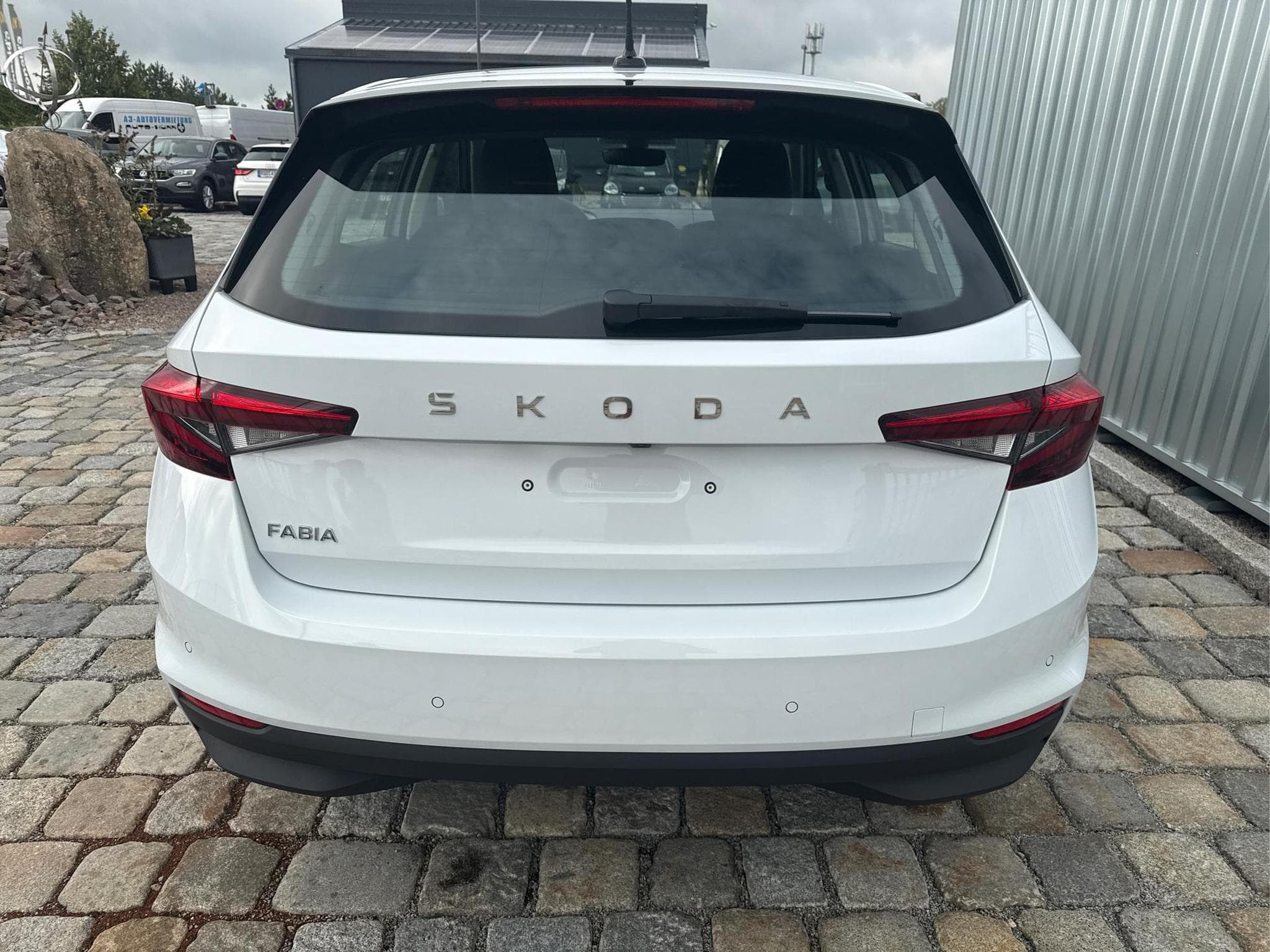 Skoda Fabia 130 Jahre 1.0 (2026) - Photo 11