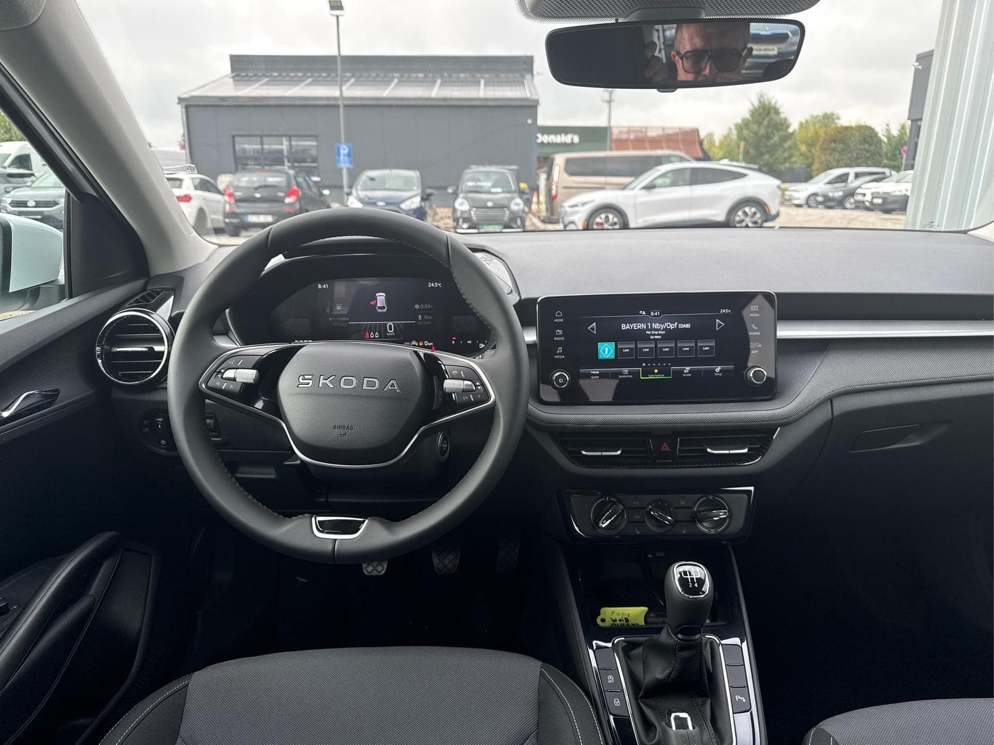 Skoda Fabia 130 Jahre 1.0 (2026) - Photo 5