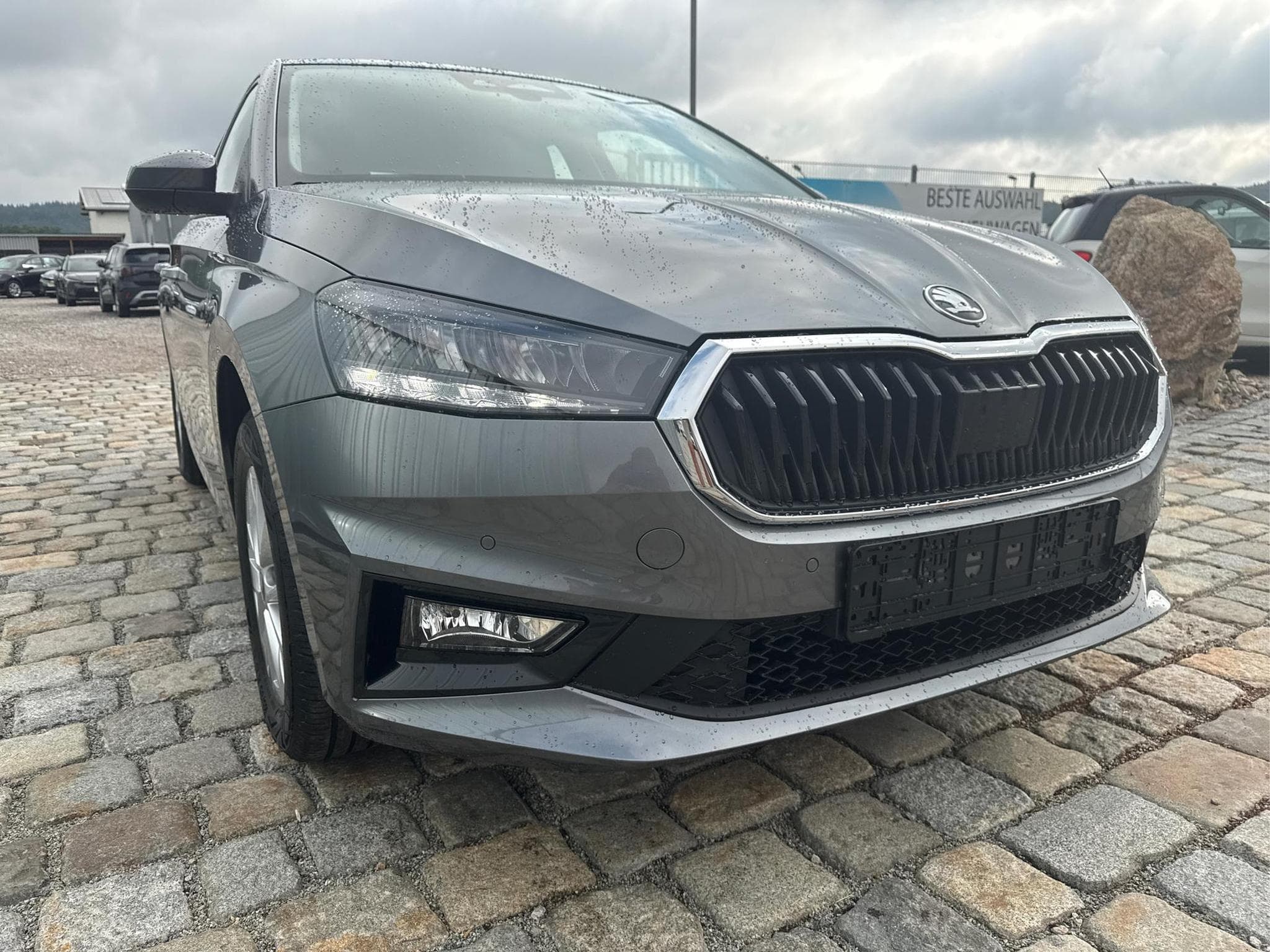 Skoda Fabia 130 Jahre 1.0 (2026) - Photo 3
