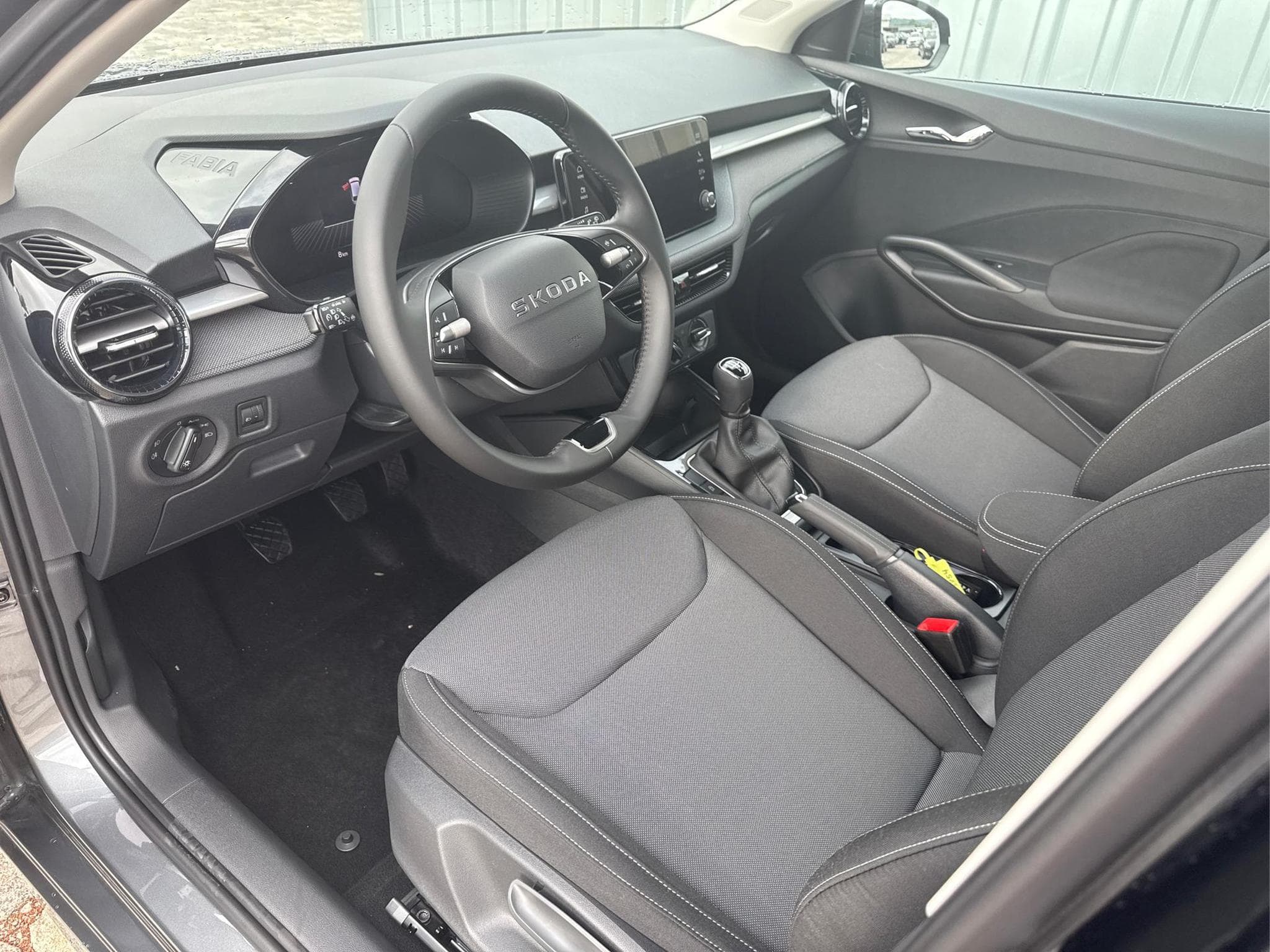 Skoda Fabia 130 Jahre 1.0 (2026) - Photo 6