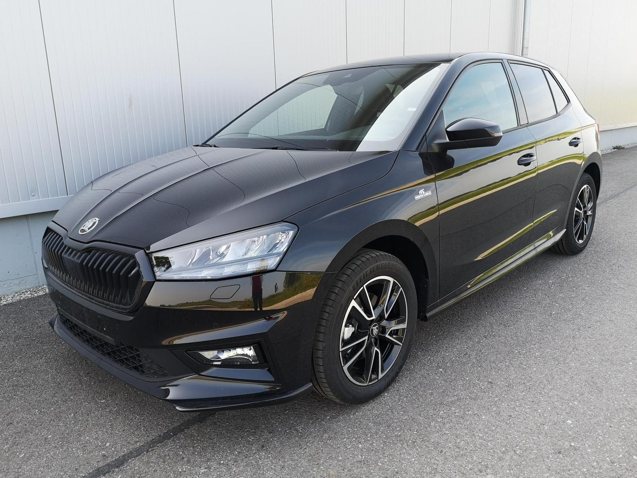 Skoda Fabia Monte Carlo (2026) - Photo 1