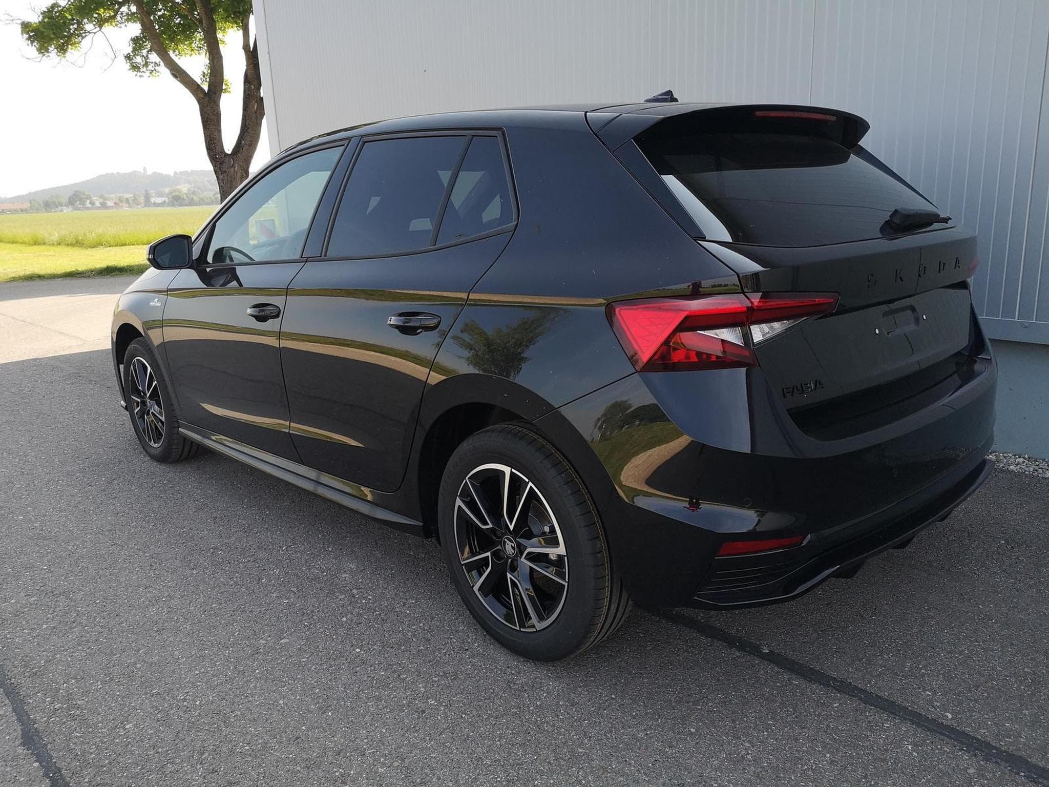 Skoda Fabia Monte Carlo (2026) - Photo 2