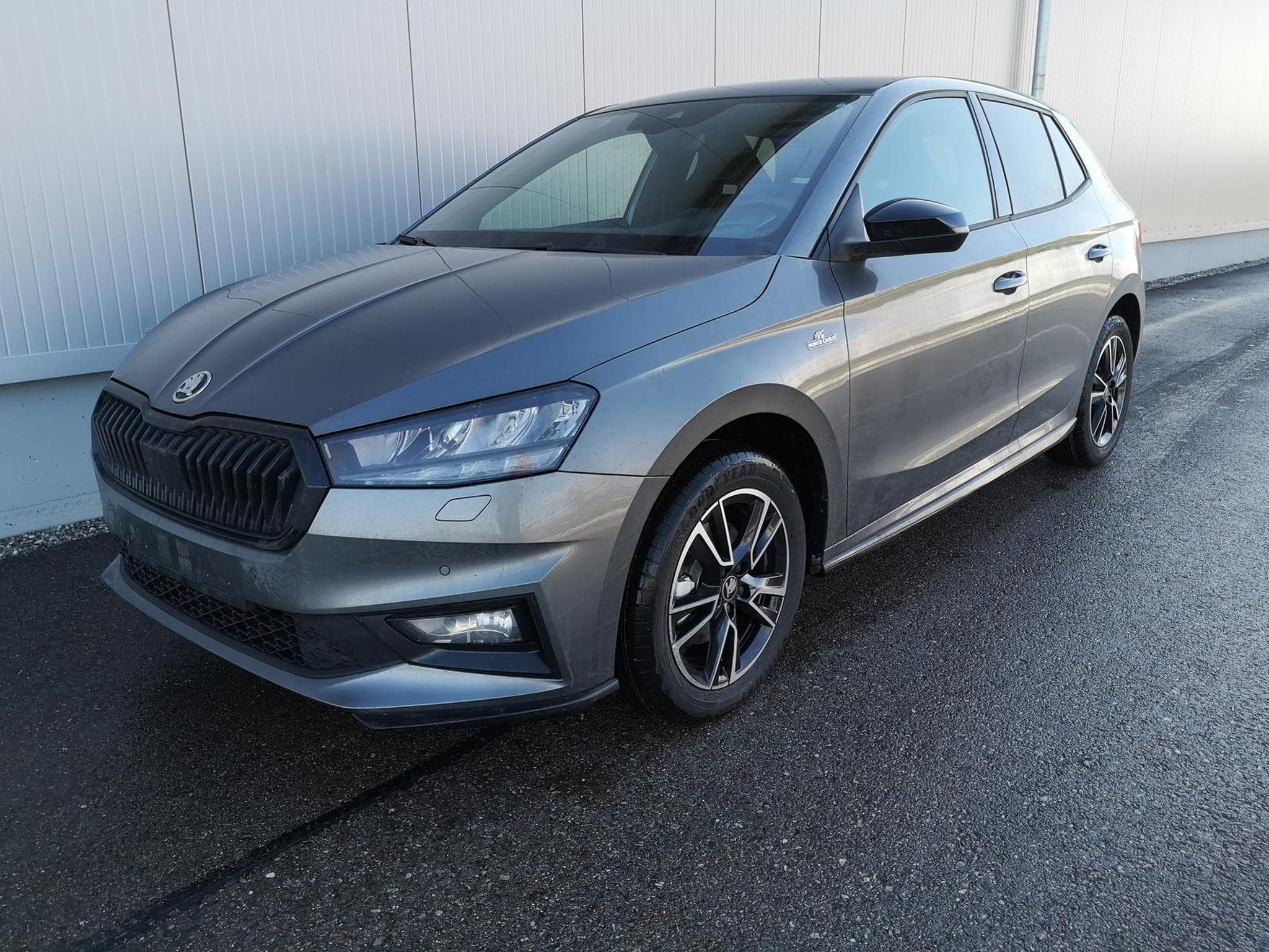 Skoda Fabia Monte Carlo (2026) - Photo 1