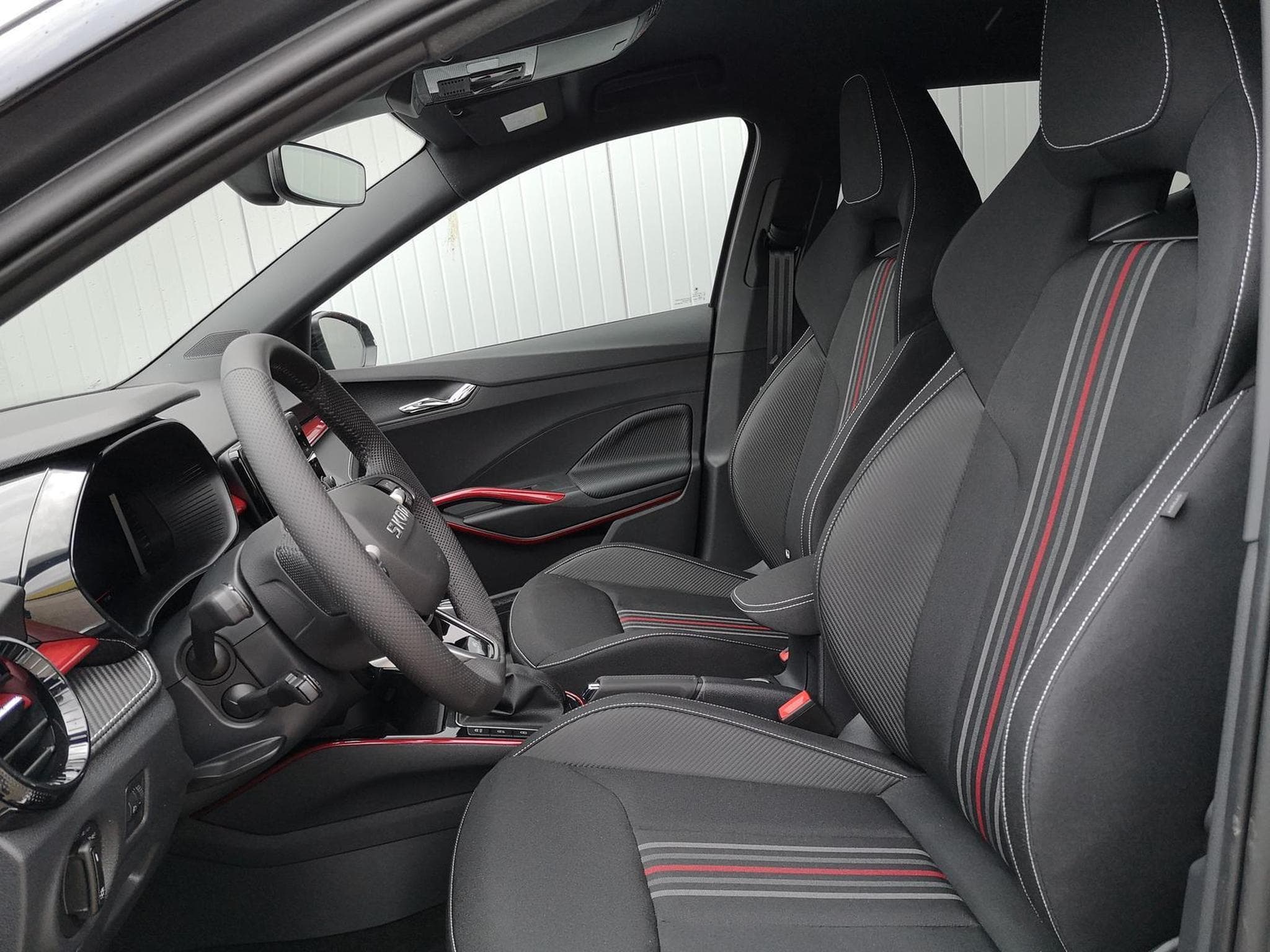 Skoda Fabia Monte Carlo (2026) - Photo 7