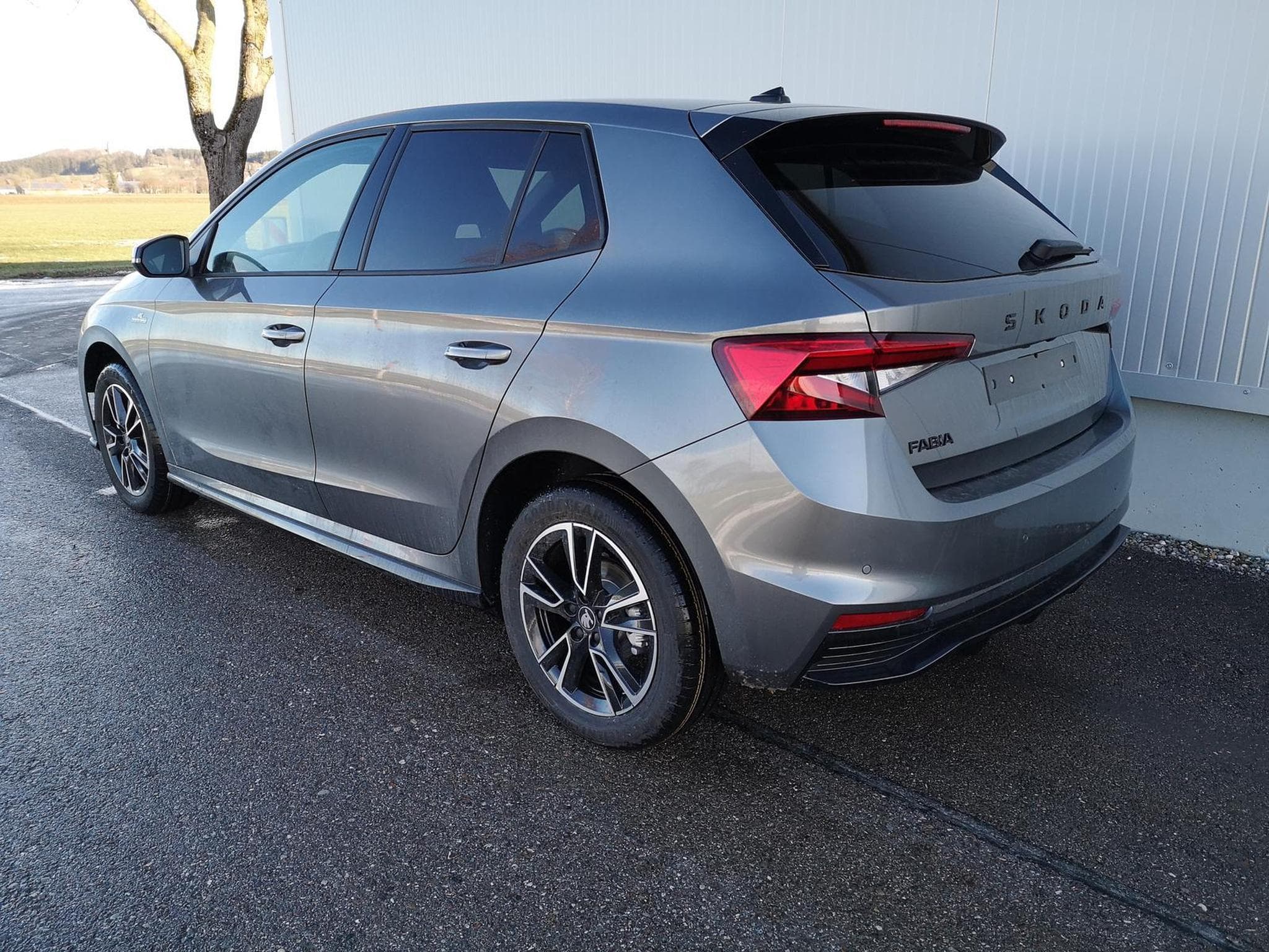 Skoda Fabia Monte Carlo (2026) - Photo 2