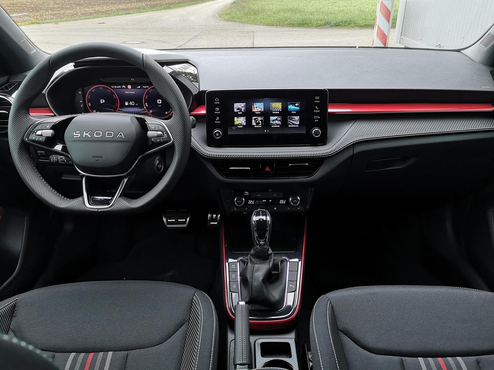 Skoda Fabia Monte Carlo (2026) - Photo 5