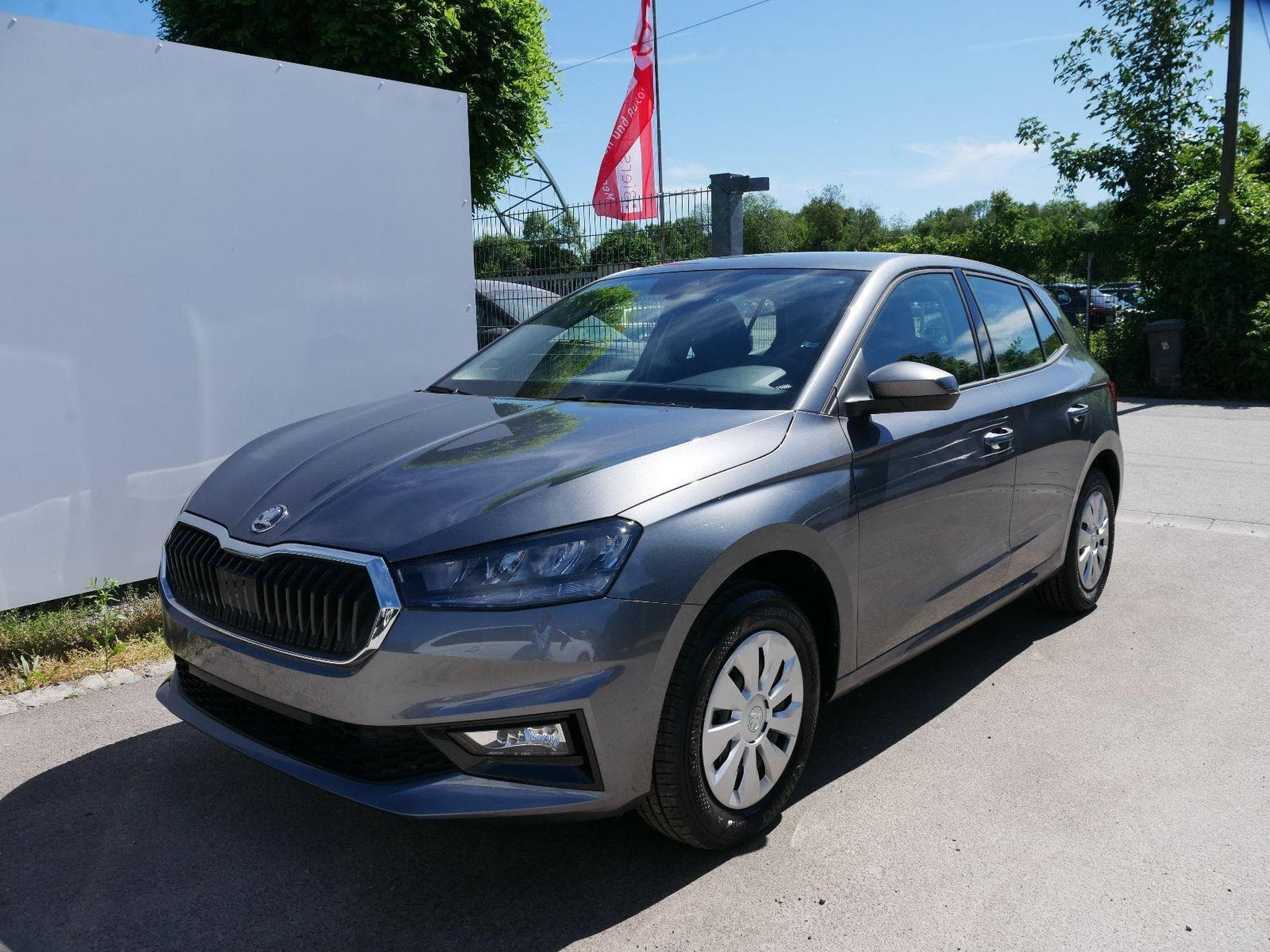 Skoda Fabia Selection (2026) - Photo 1