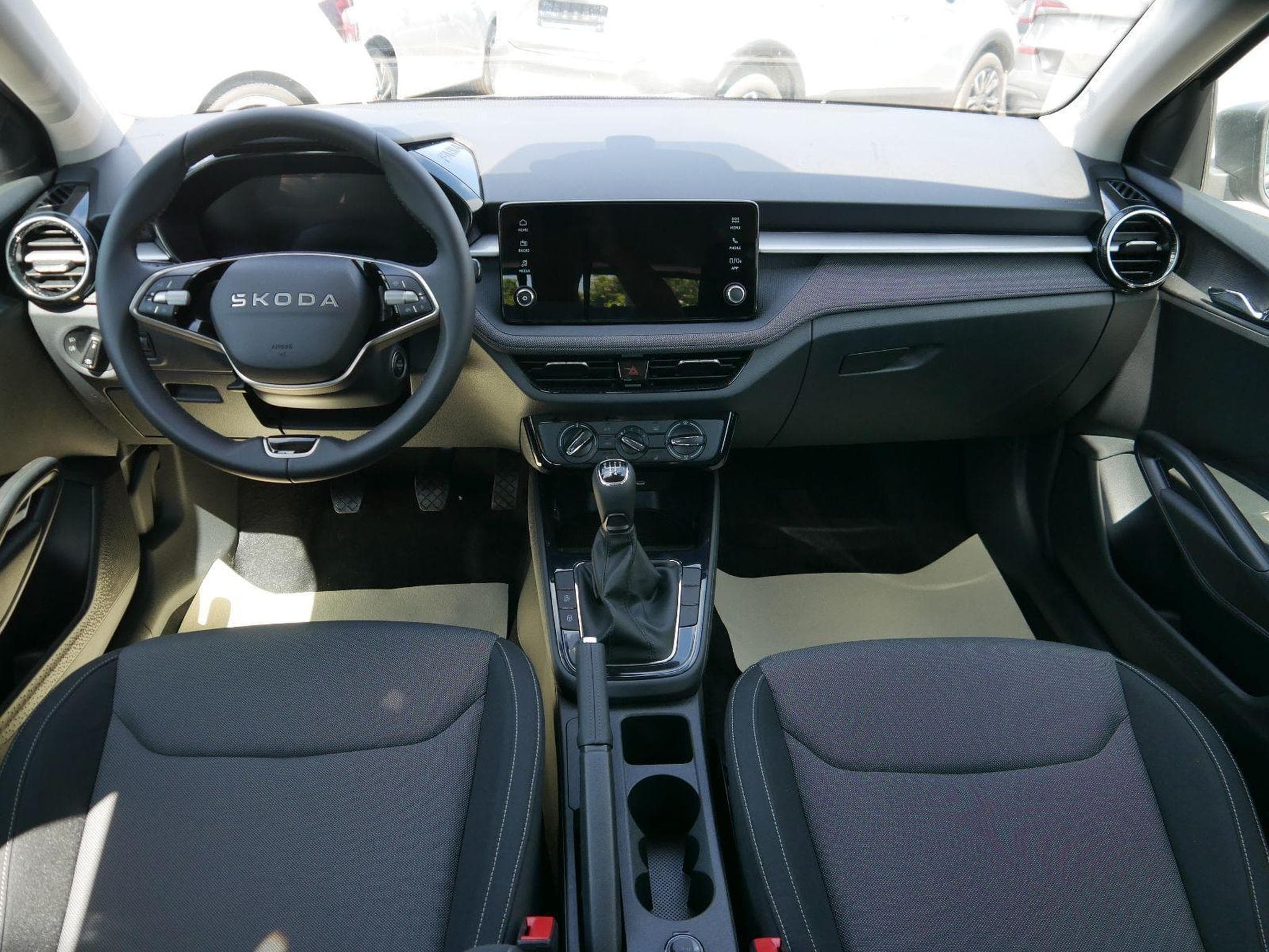 Skoda Fabia Selection (2026) - Photo 10