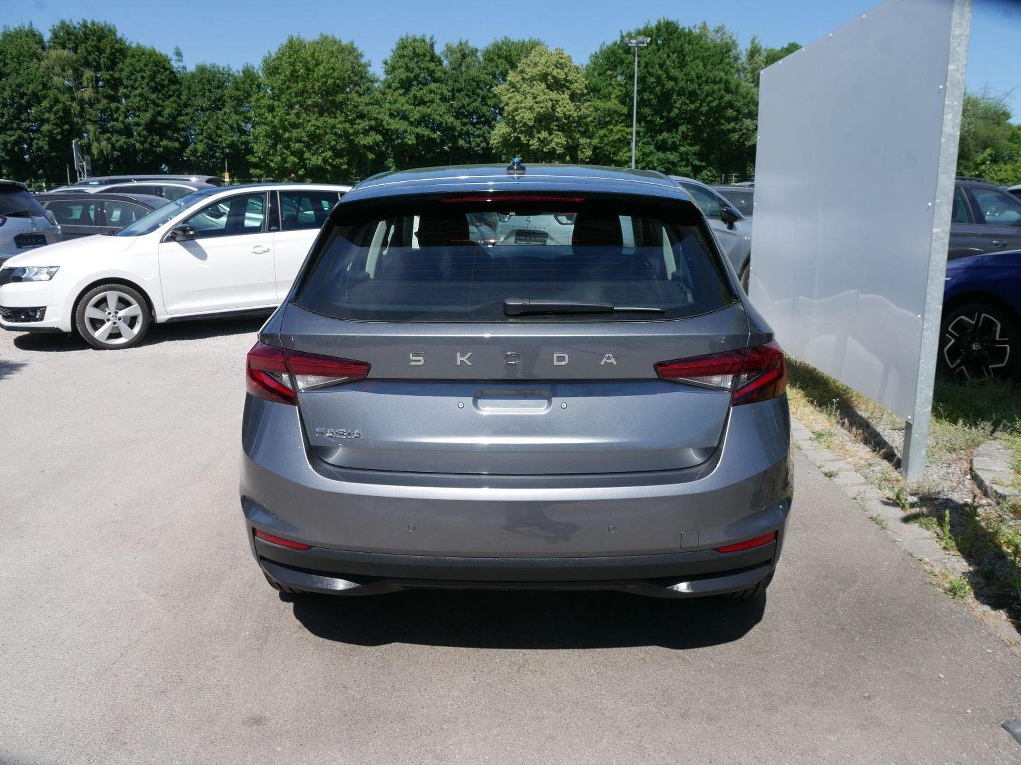 Skoda Fabia Selection (2026) - Photo 2