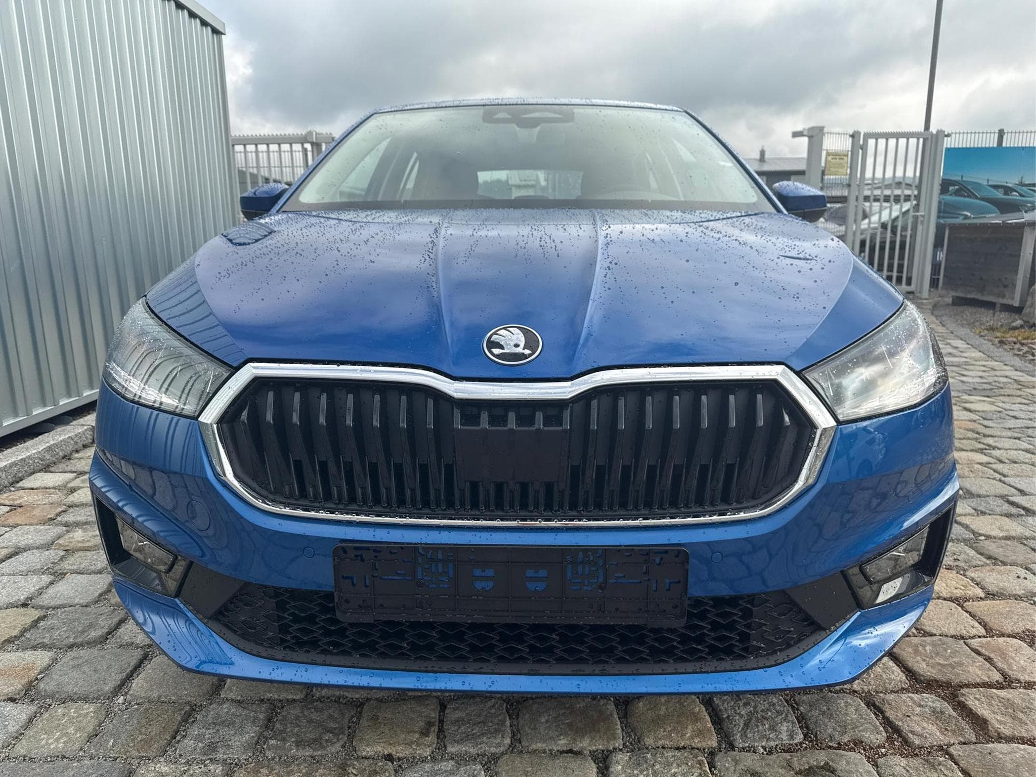 Skoda Fabia 130 Jahre 1.0 (2026) - Photo 10