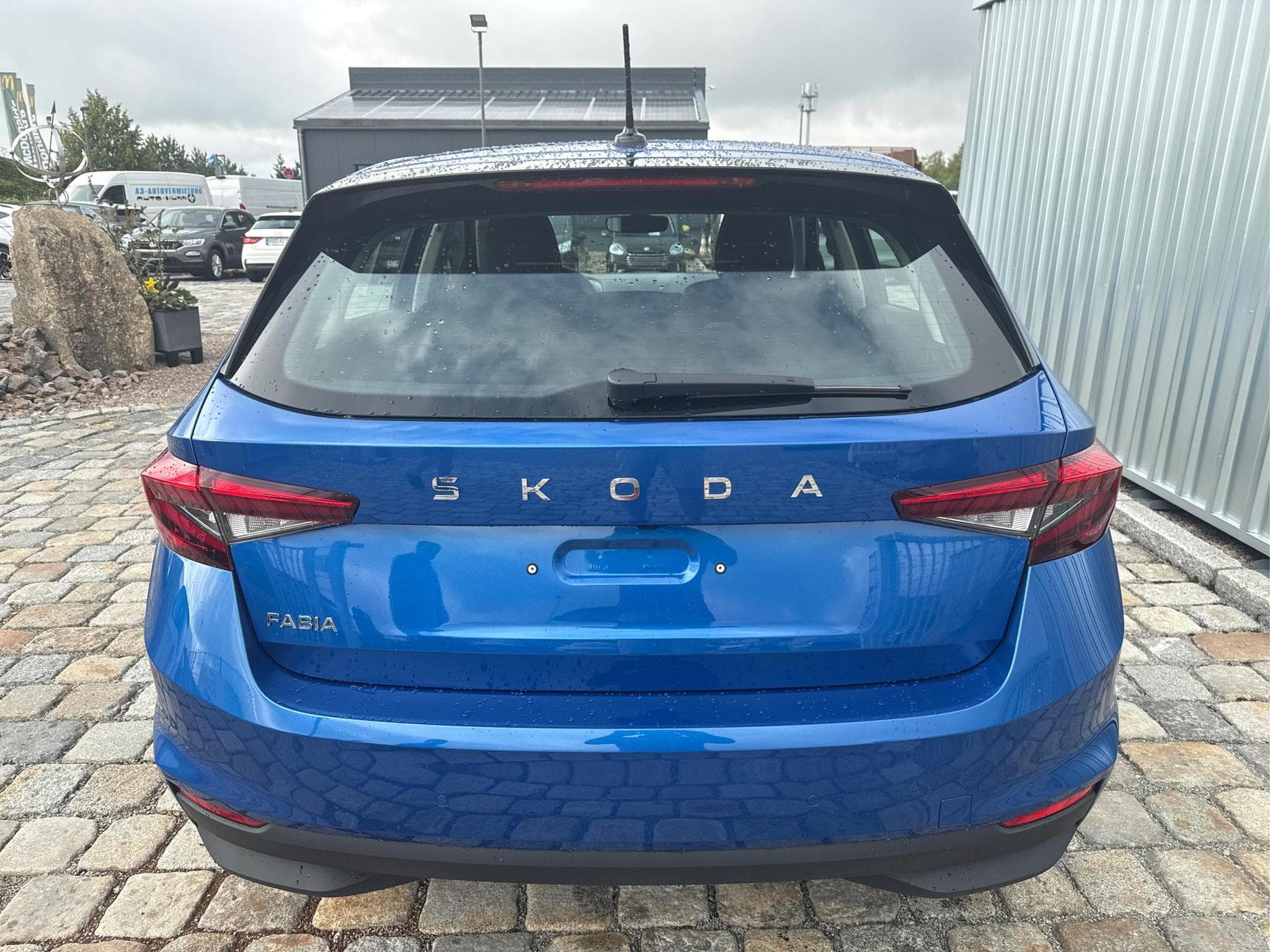 Skoda Fabia 130 Jahre 1.0 (2026) - Photo 11