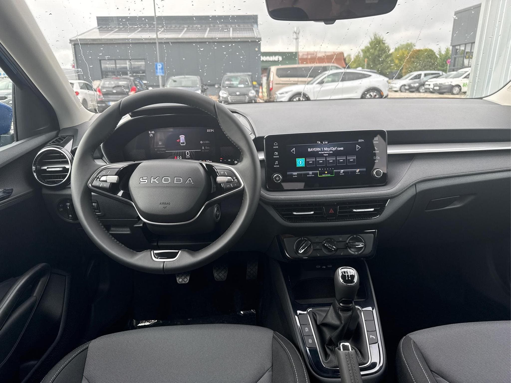 Skoda Fabia 130 Jahre 1.0 (2026) - Photo 5