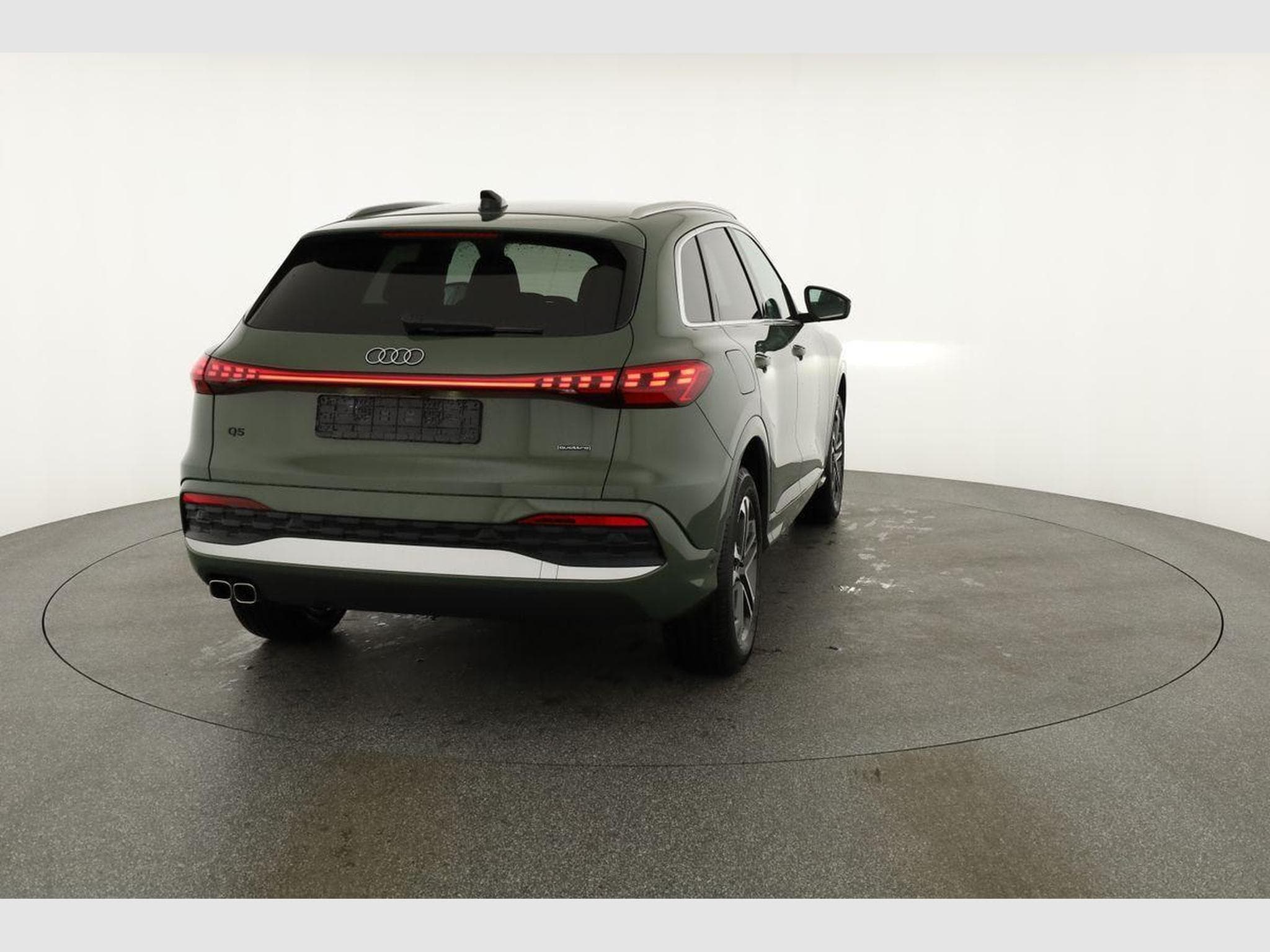 Audi Q5 2.0 TDI quattro 150 kW (2026) - Photo 17