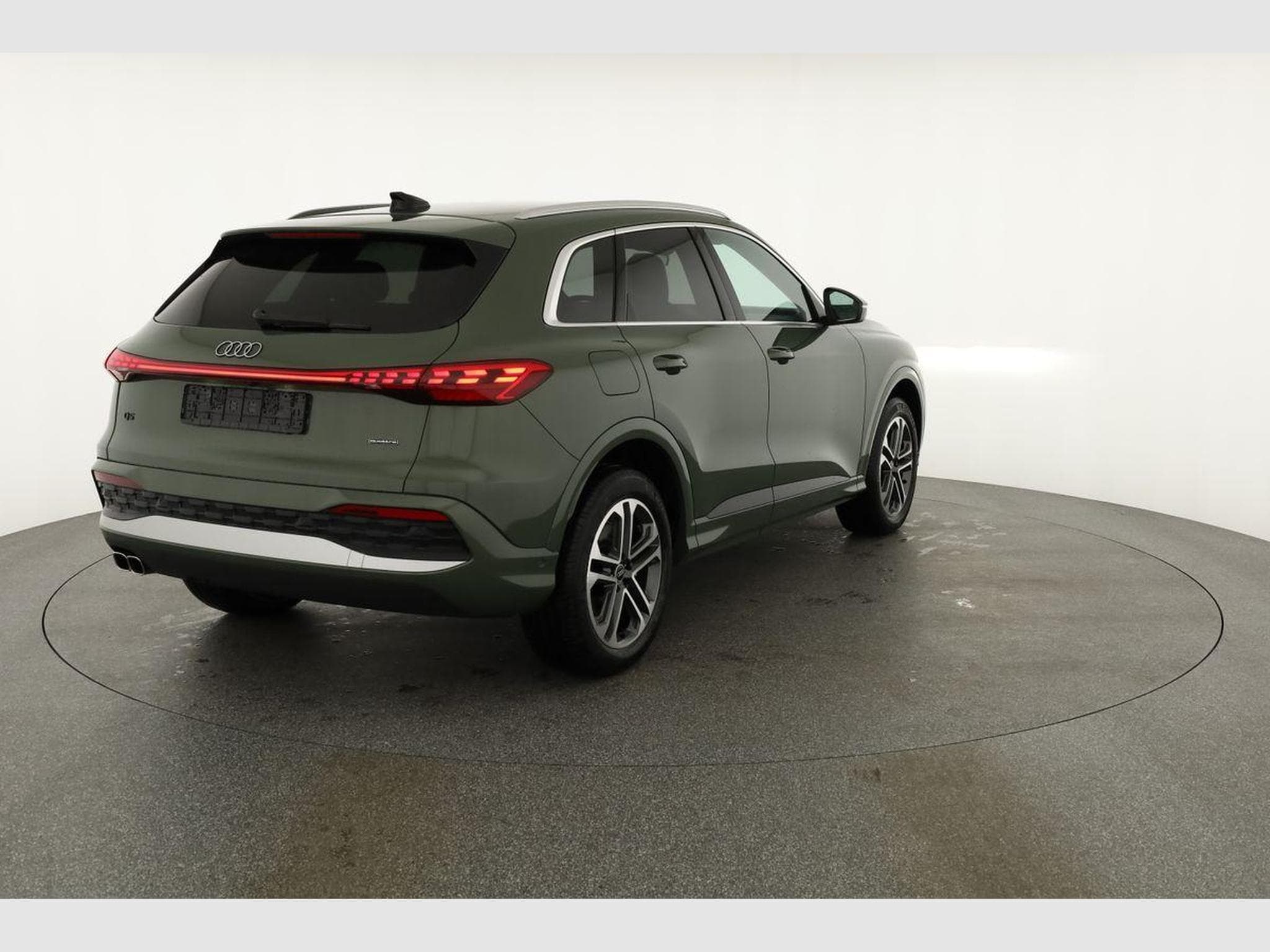 Audi Q5 2.0 TDI quattro 150 kW (2026) - Photo 18