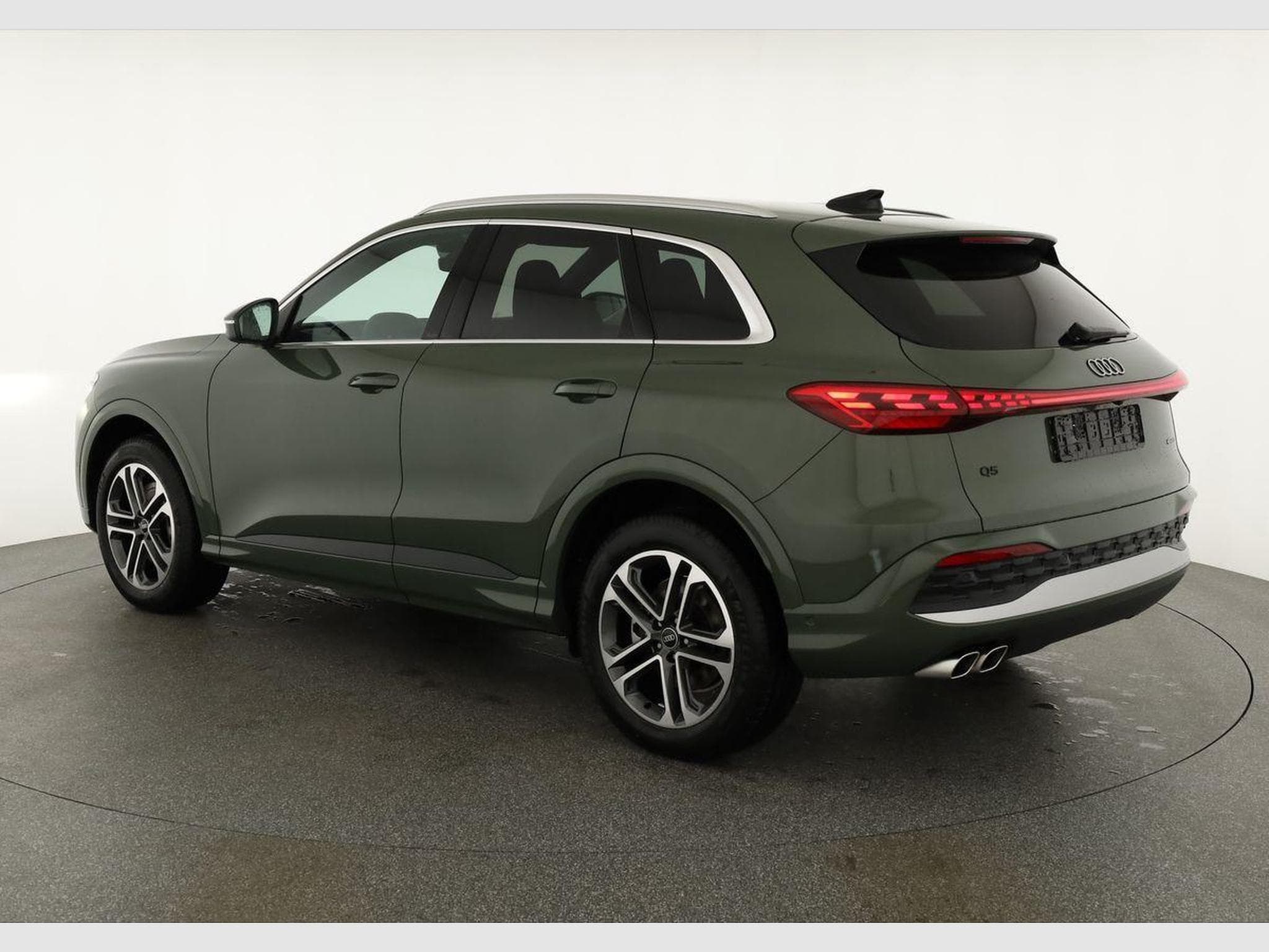 Audi Q5 2.0 TDI quattro 150 kW (2026) - Photo 3