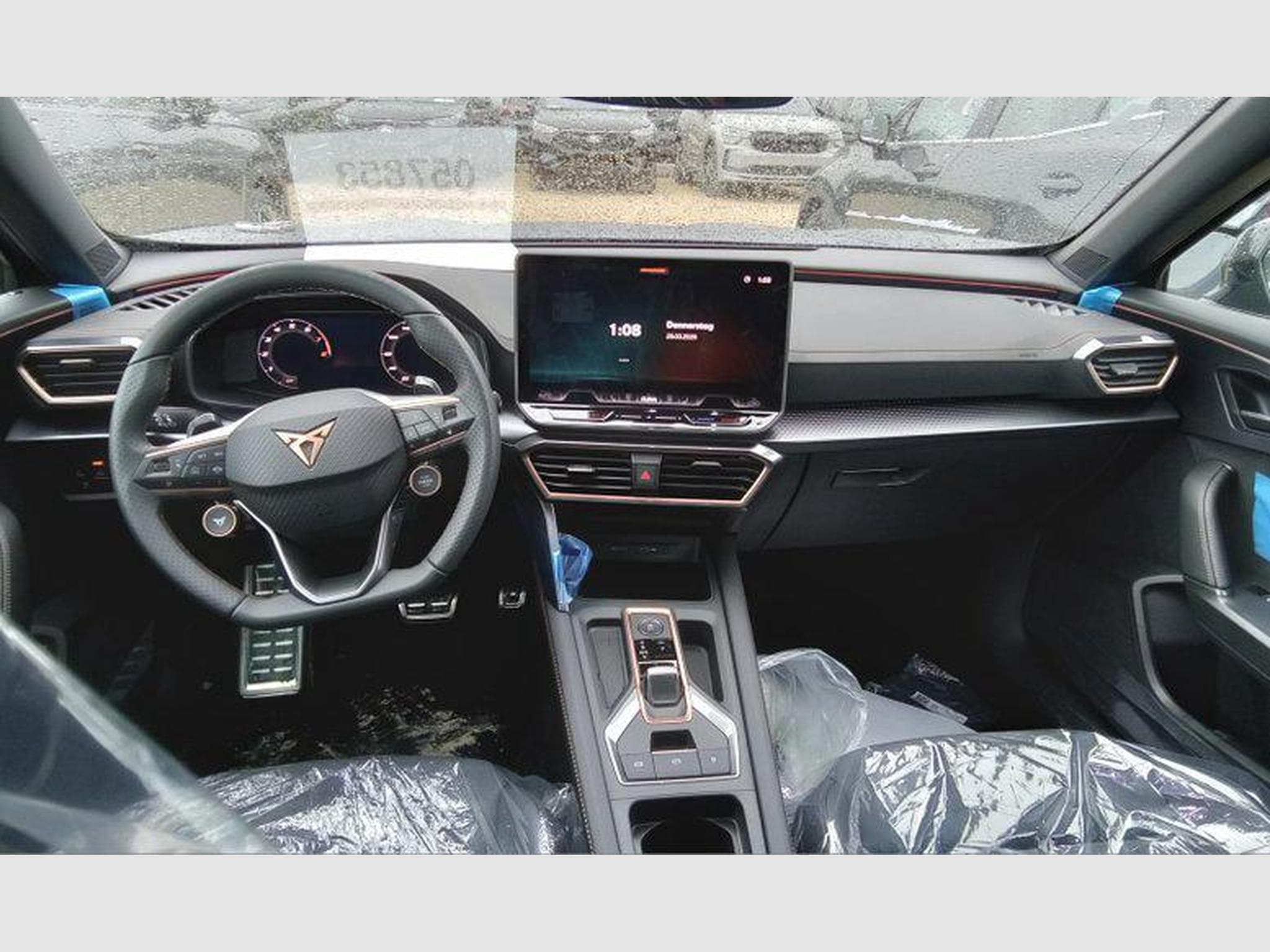 Cupra Formentor 1.5 eTSI 7-Gang-DSG (2026) - Photo 7