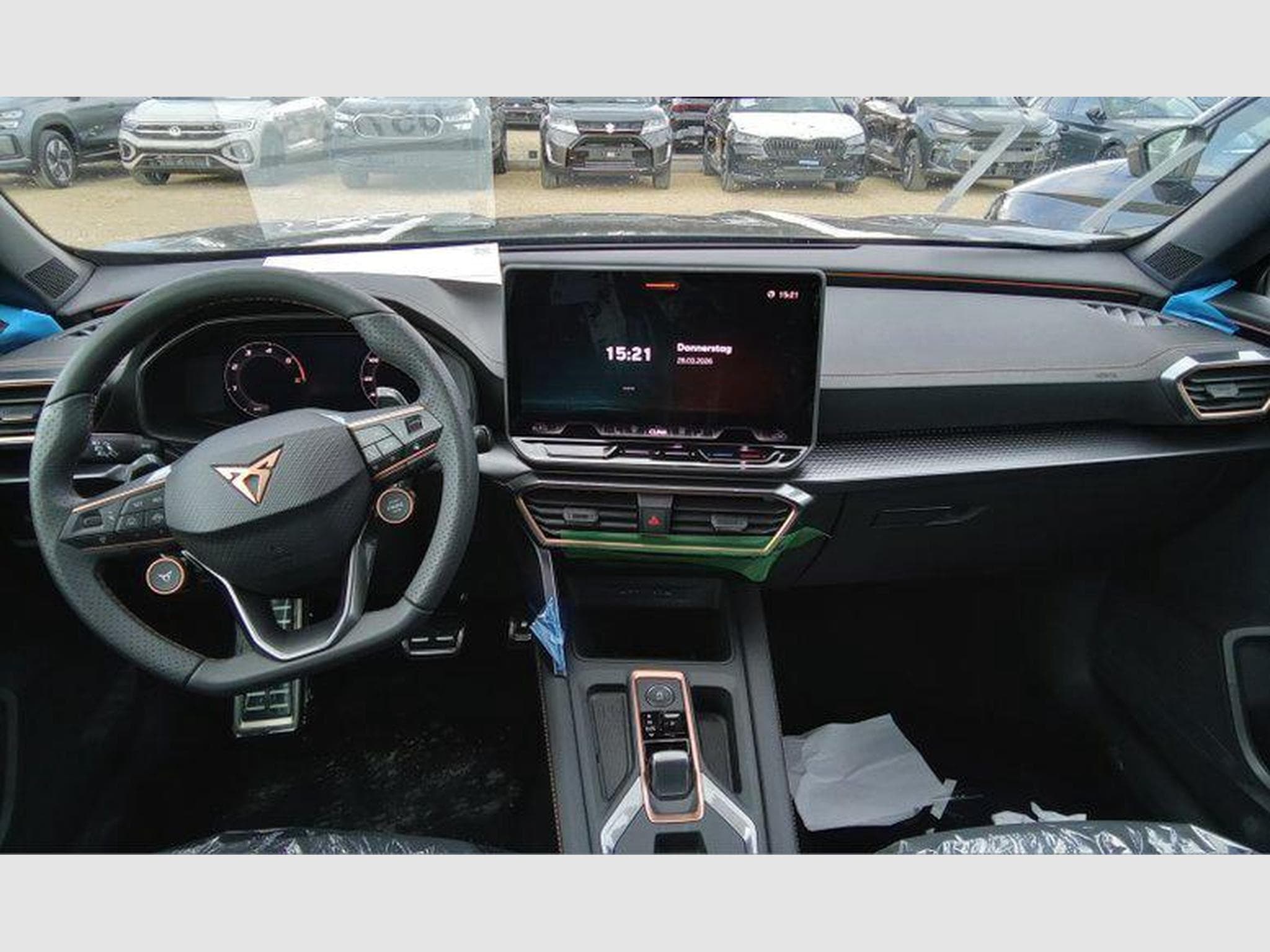 Cupra Formentor 2.0 TDI 7-Gang-DSG (2026) - Photo 7