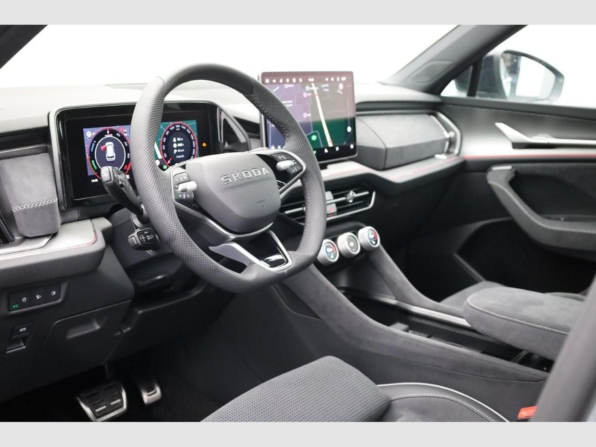 Skoda Kodiaq Sportline 1.5 TSI (2026) - Photo 21