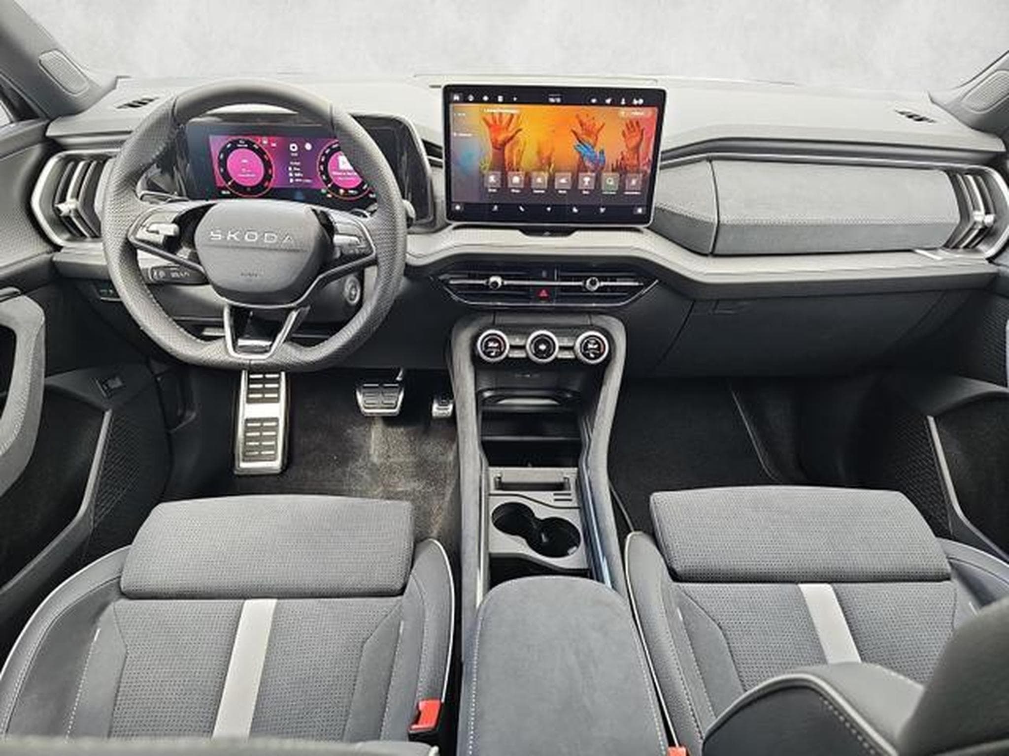 Skoda Kodiaq 2.0 TDI 142kW 4x4 Sportline (2026) - Photo 11