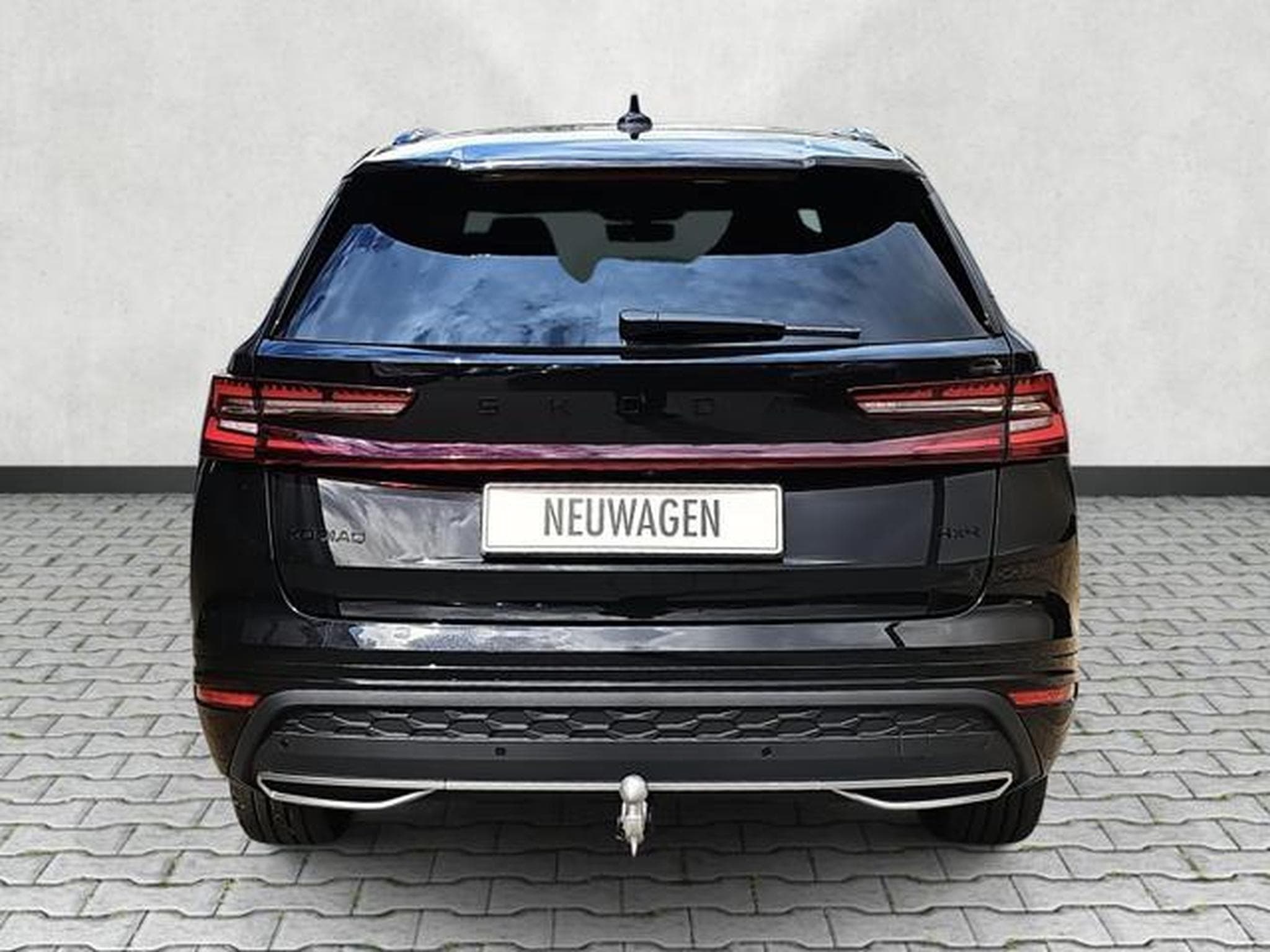 Skoda Kodiaq 2.0 TDI 142kW 4x4 Sportline (2026) - Photo 6