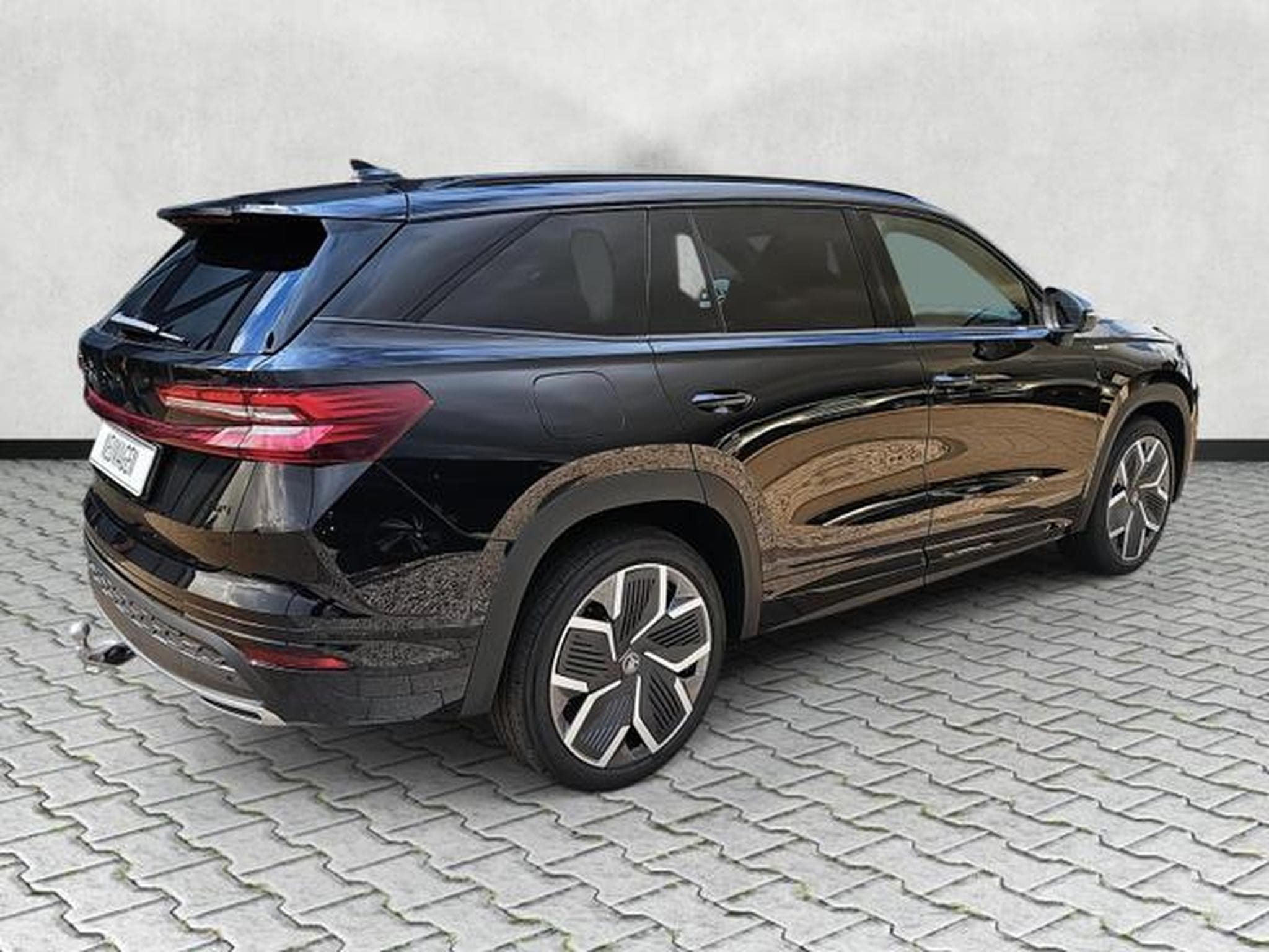 Skoda Kodiaq 2.0 TDI 142kW 4x4 Sportline (2026) - Photo 7