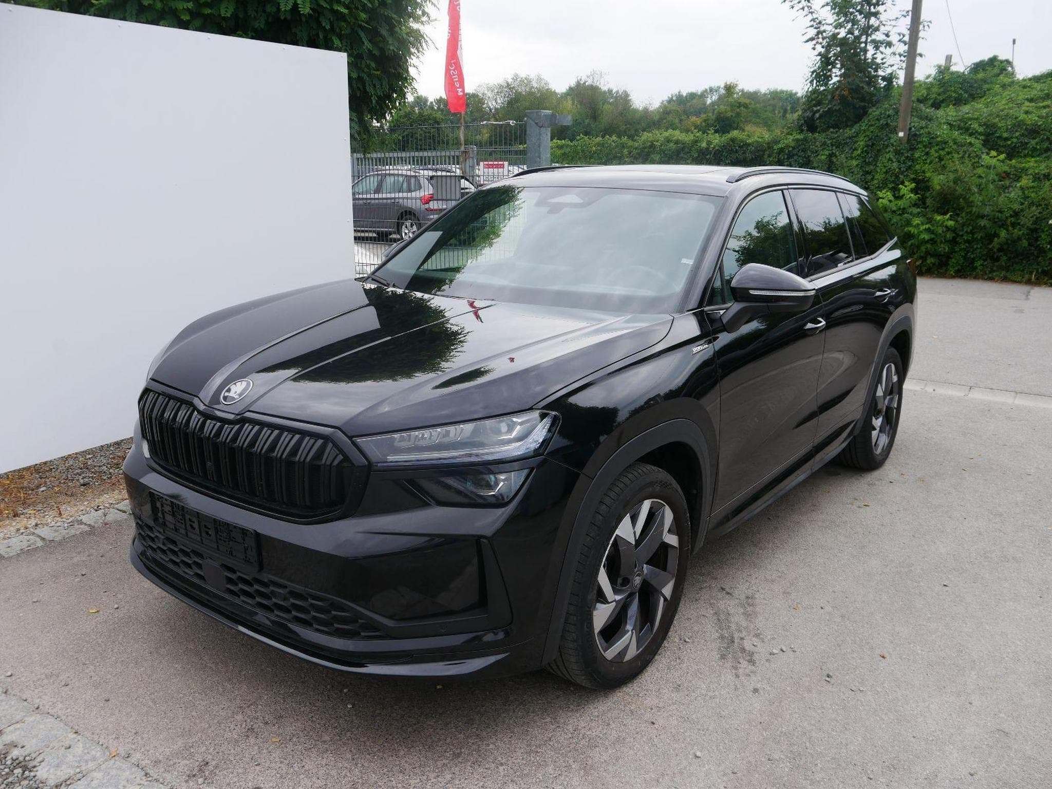 Skoda Kodiaq Sportline (2025) - Photo 1