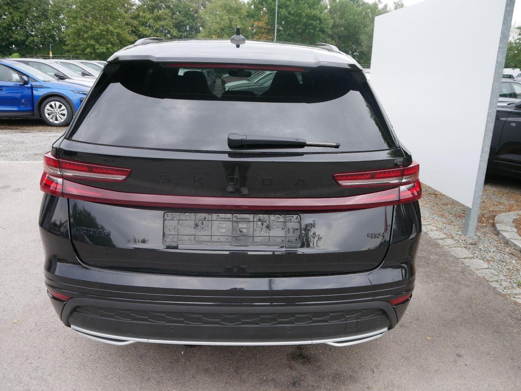 Skoda Kodiaq Sportline (2025) - Photo 2