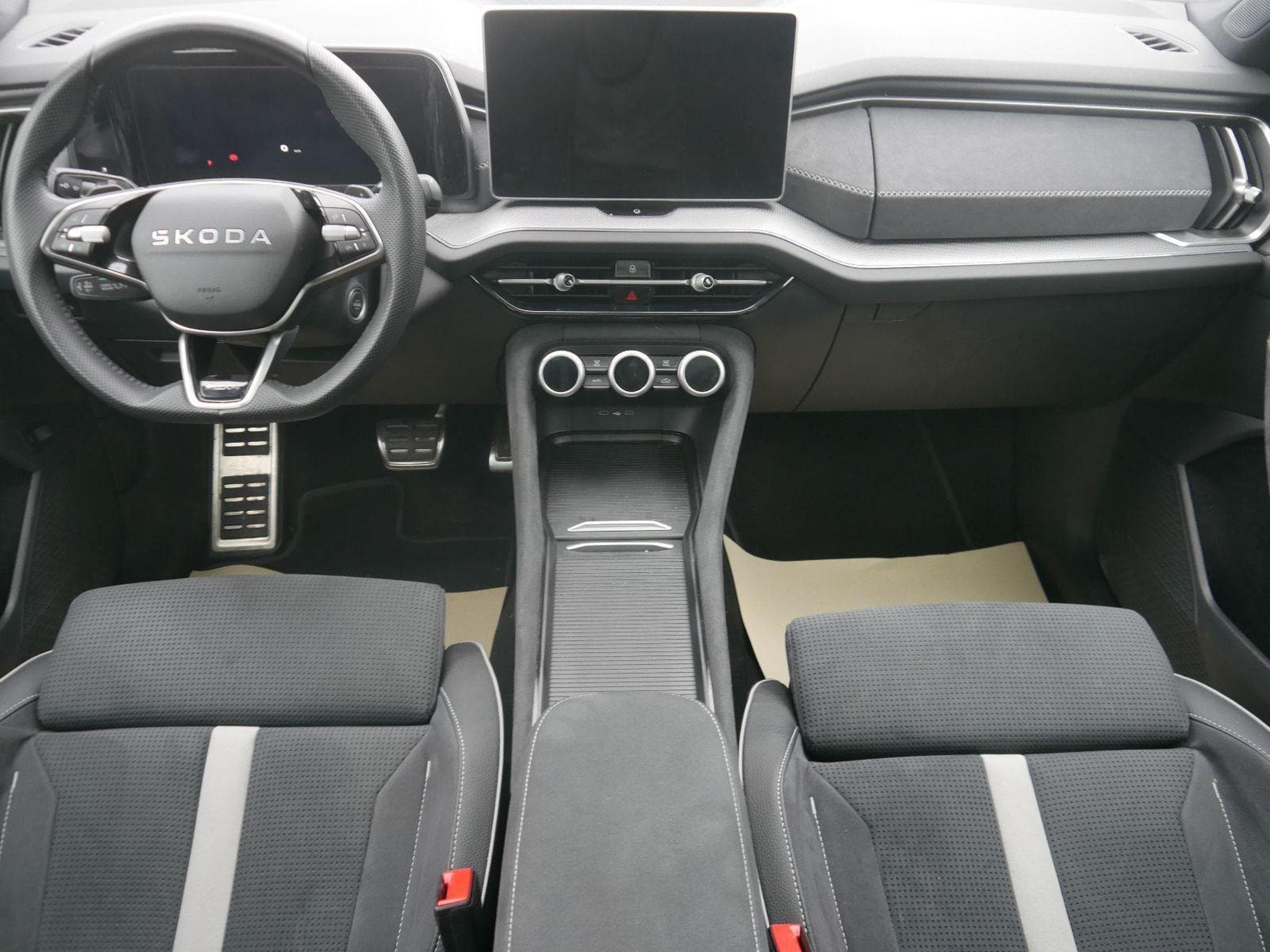Skoda Kodiaq Sportline (2025) - Photo 3