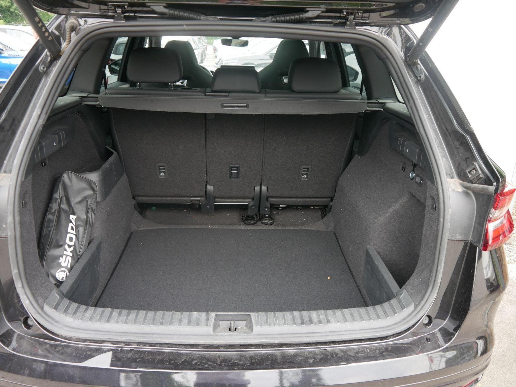Skoda Kodiaq Sportline (2025) - Photo 5