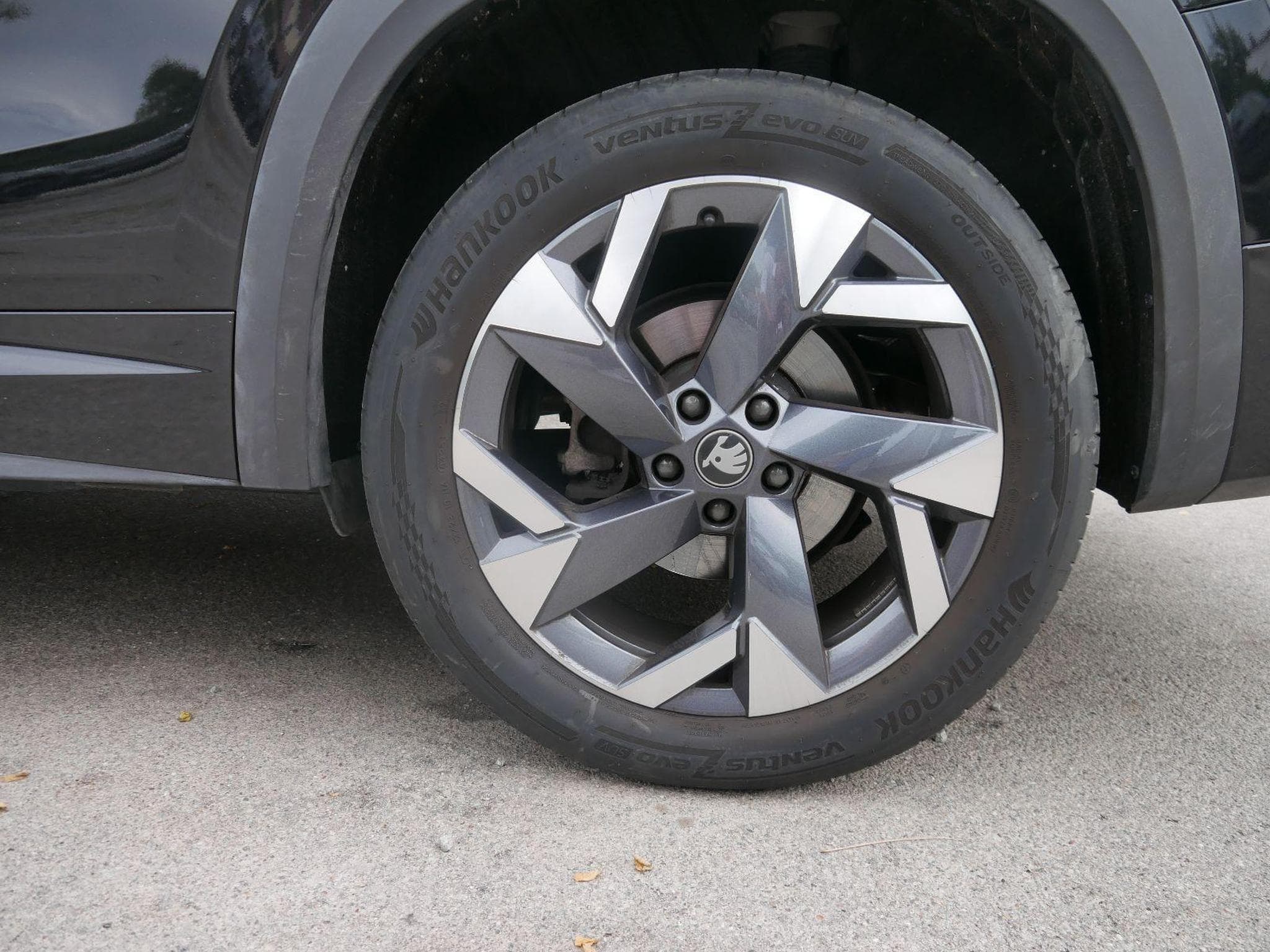 Skoda Kodiaq Sportline (2025) - Photo 7