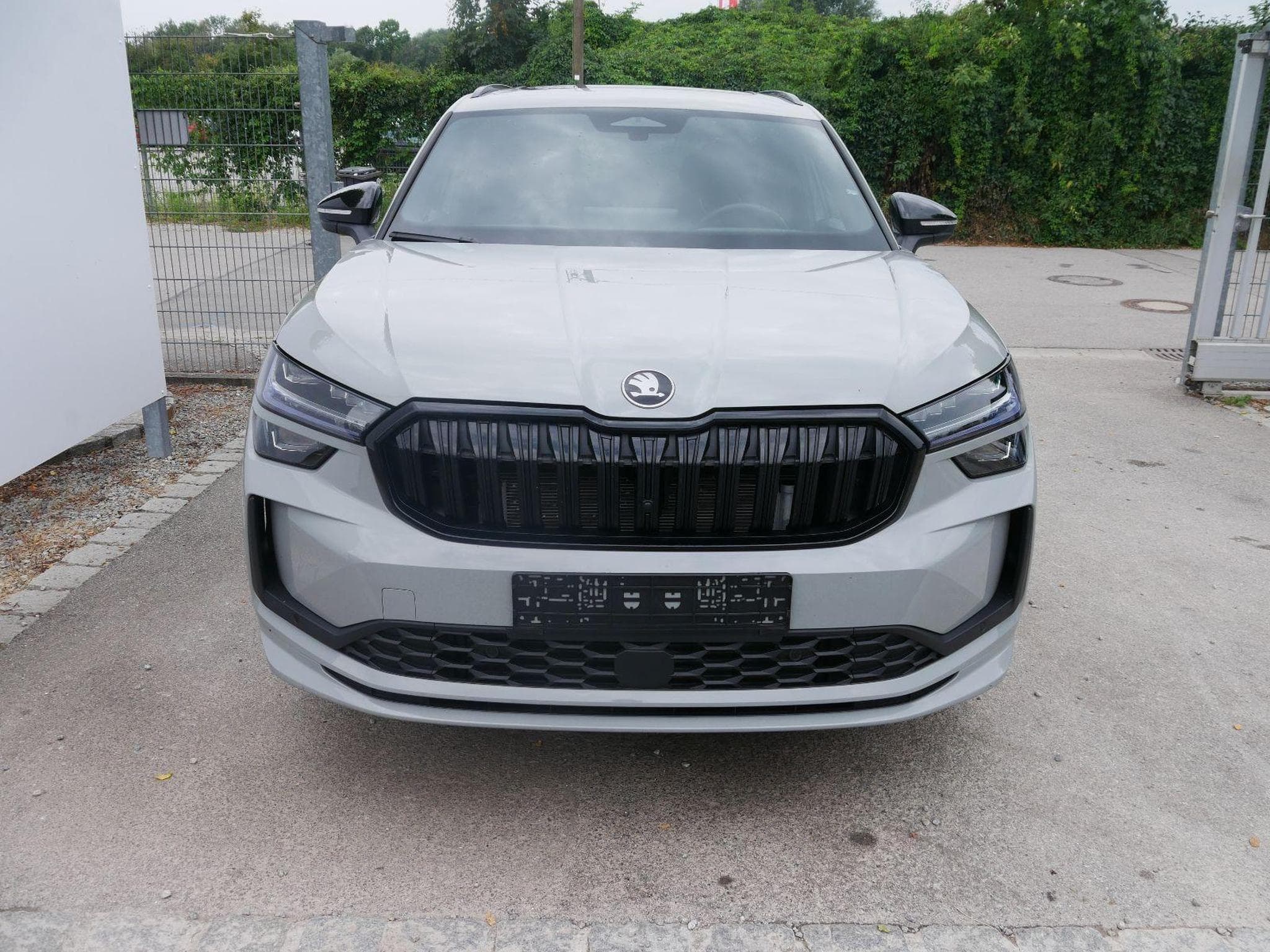 Skoda Kodiaq Sportline (2025) - Photo 4
