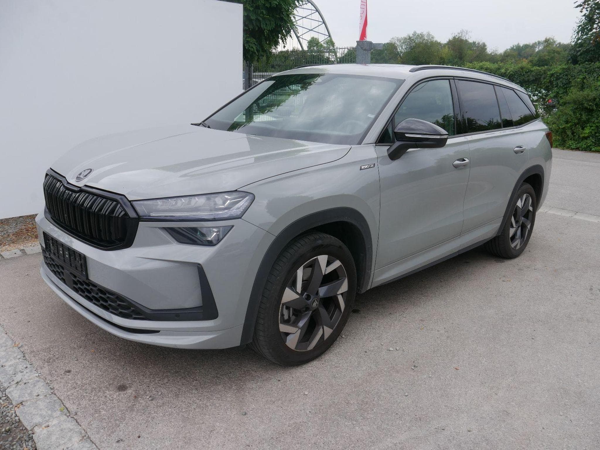 Skoda Kodiaq Sportline (2025) - Photo 5