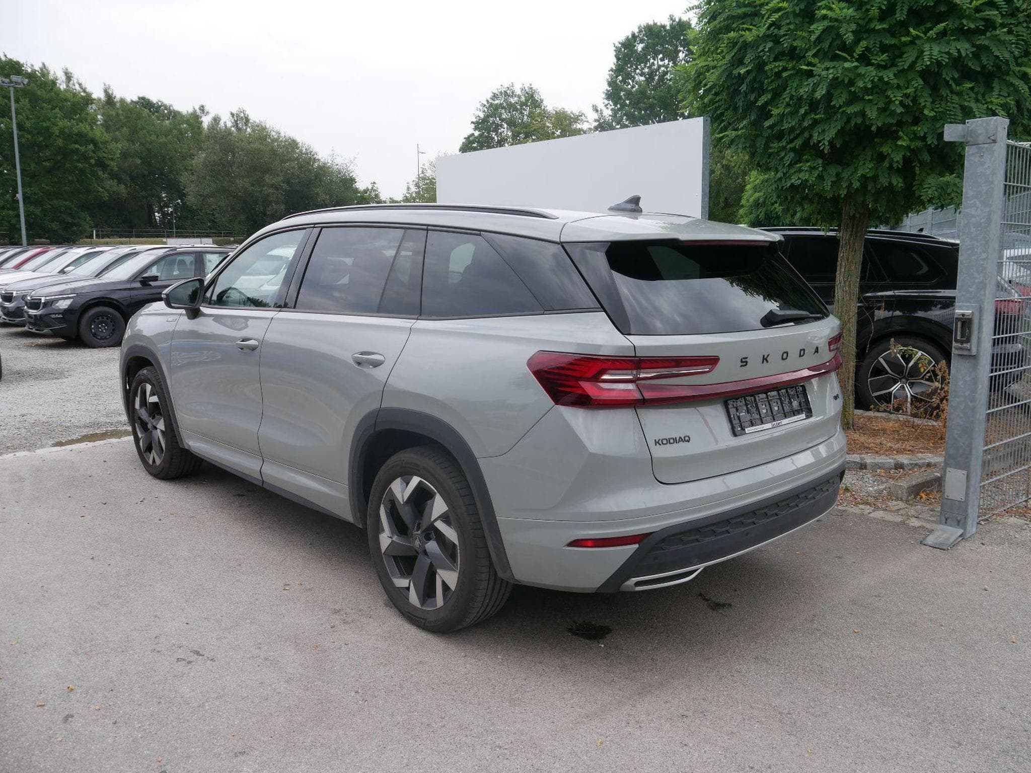 Skoda Kodiaq Sportline (2025) - Photo 6