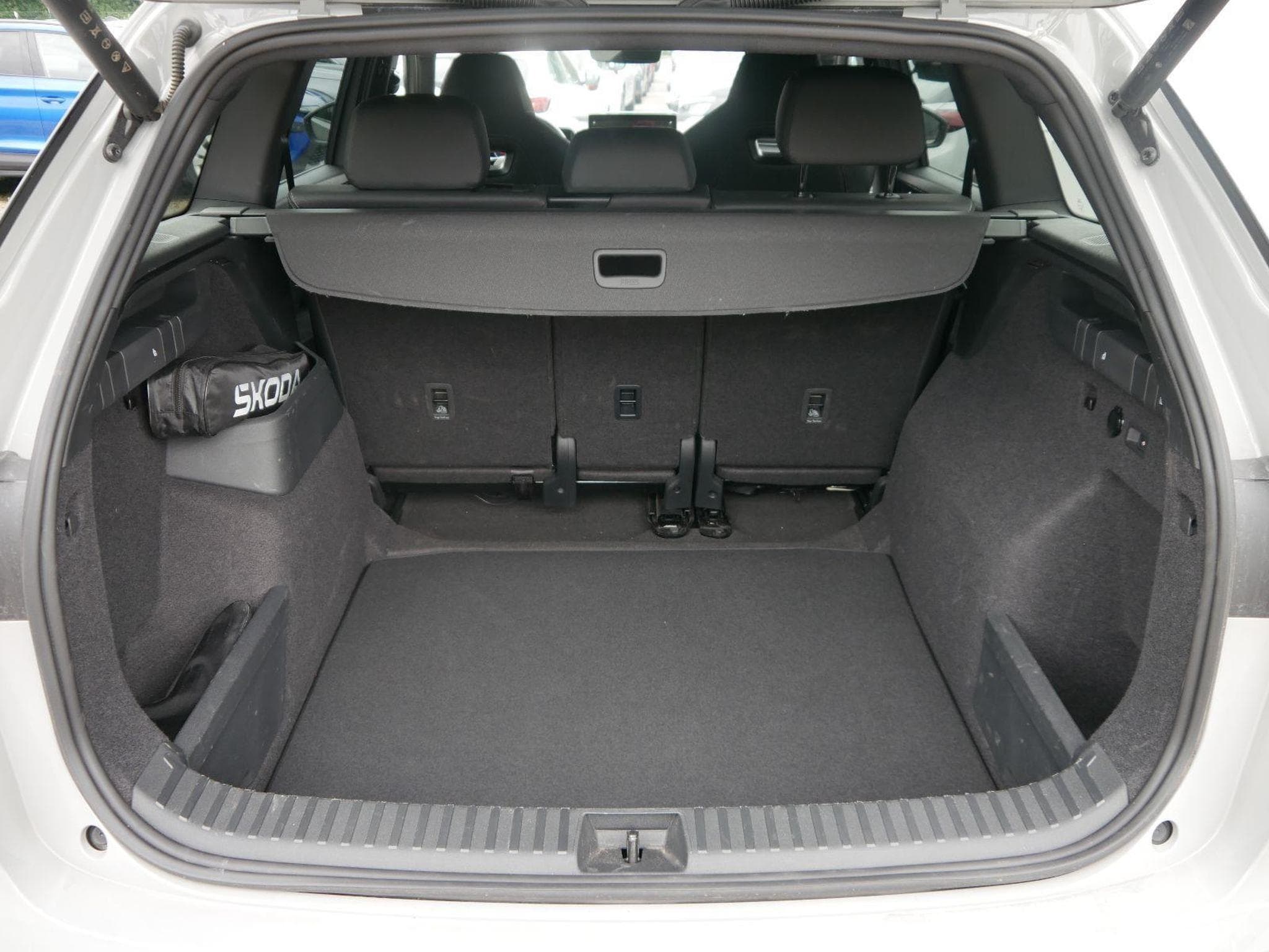 Skoda Kodiaq Sportline (2025) - Photo 7