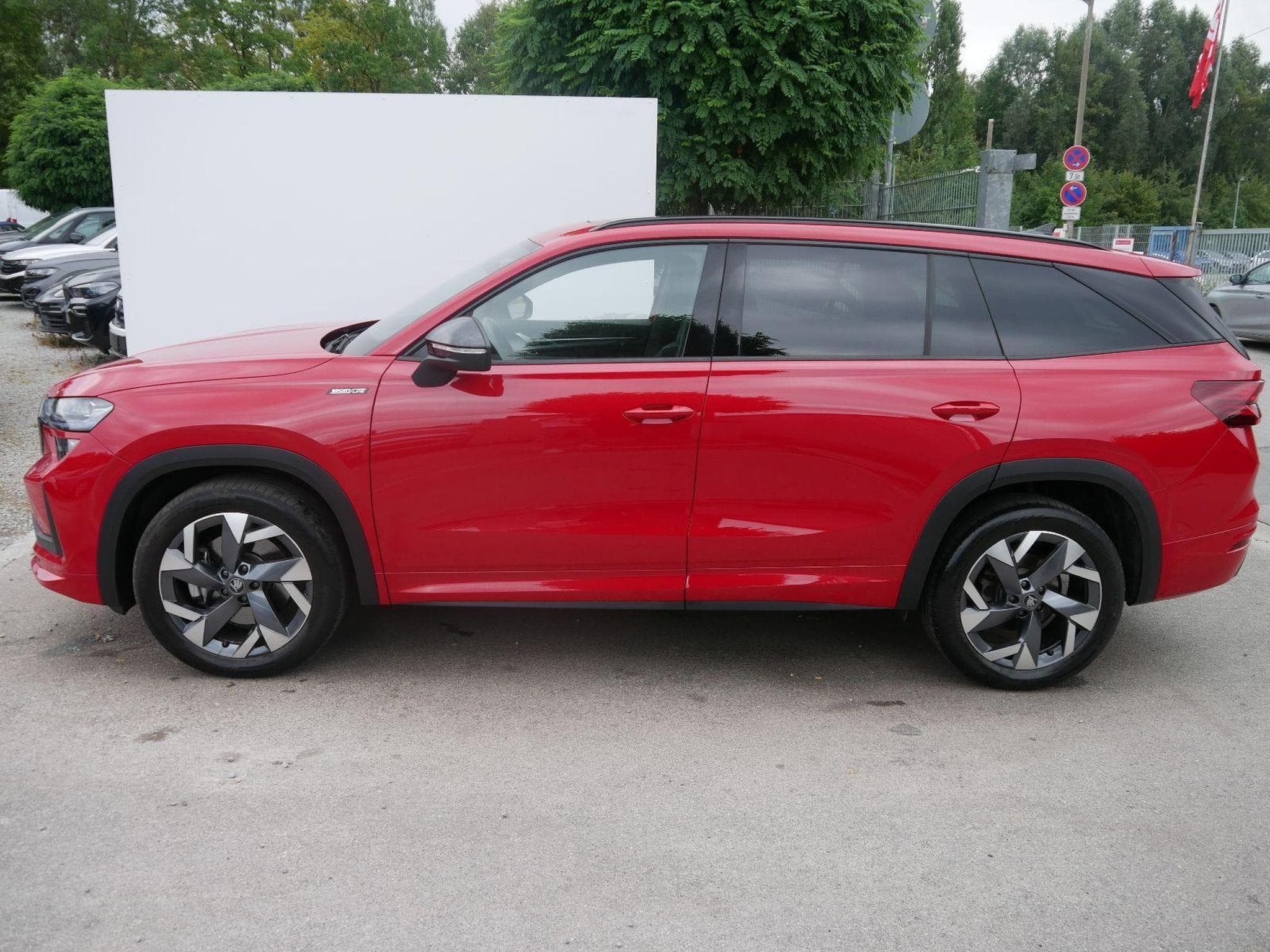 Skoda Kodiaq Sportline (2026) - Photo 6
