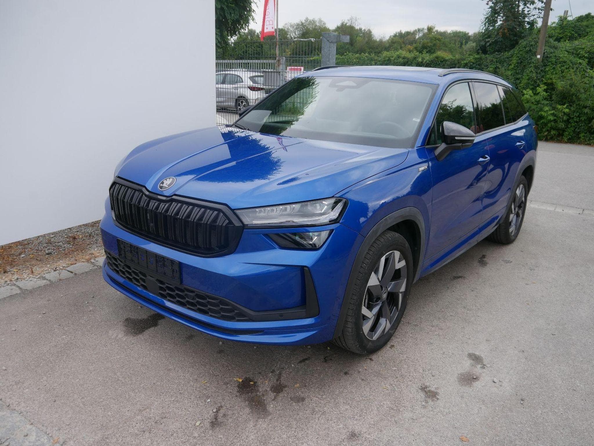 Skoda Kodiaq Sportline (2025) - Photo 1